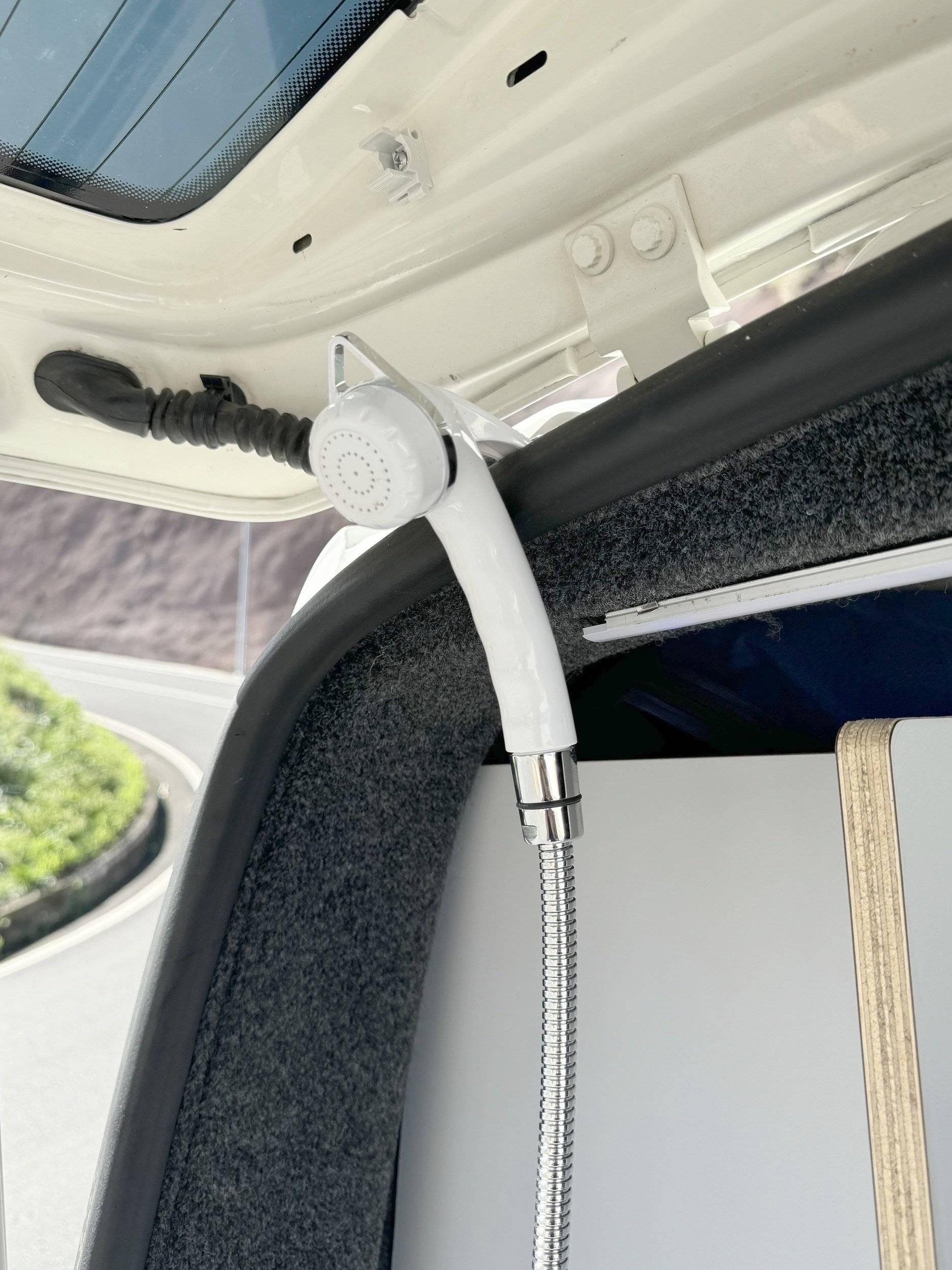 Volkswagen Volkswagen Multivan T5 Camper 2.5 TDI