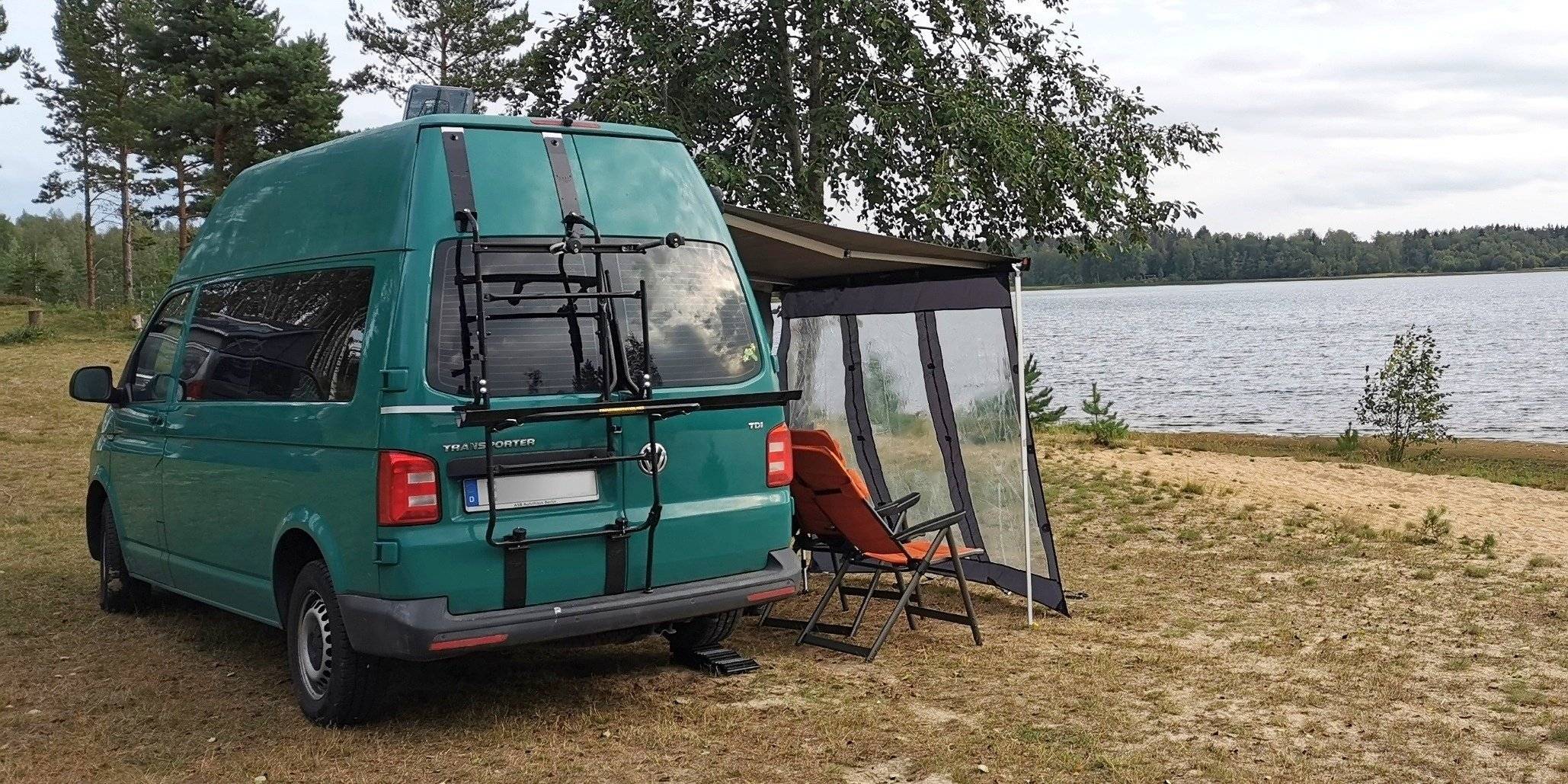 Volkswagen Volkswagen T6