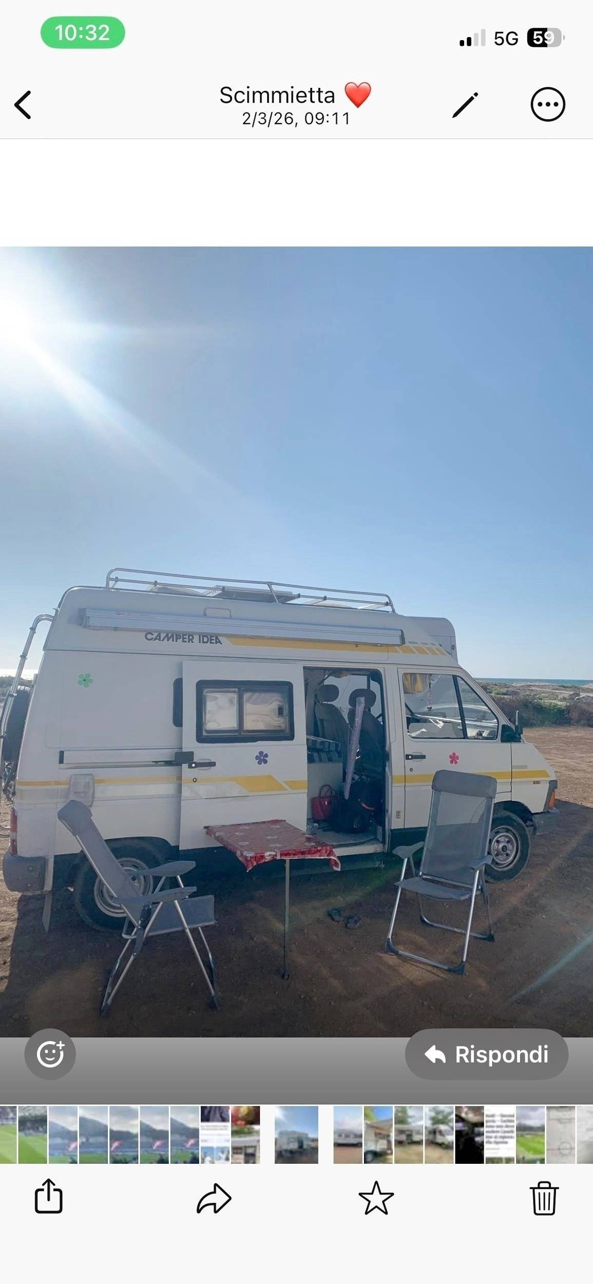 Renault Trafic 2 l 90 ch