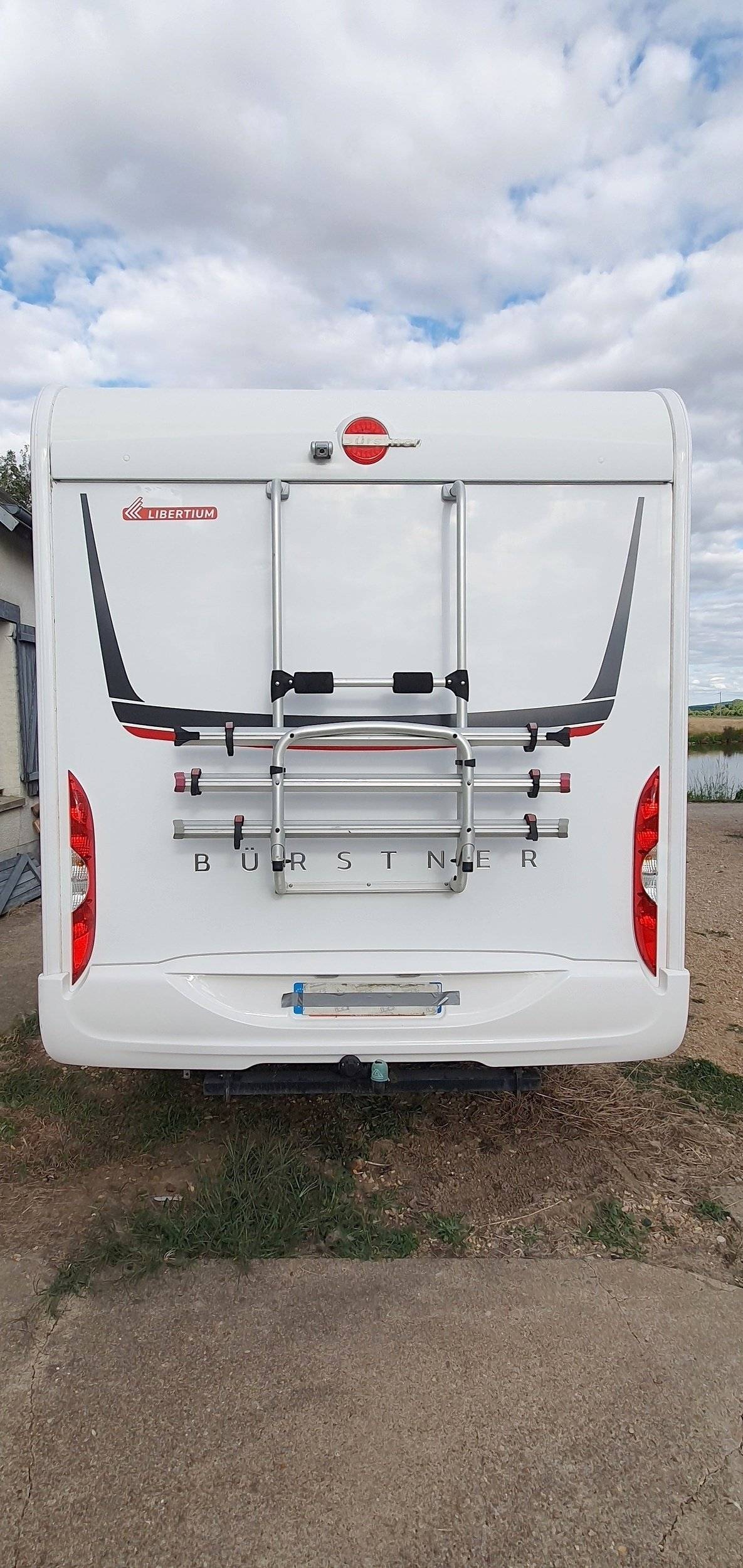 Bürstner BUrstner Lyseo 745 privilège IT