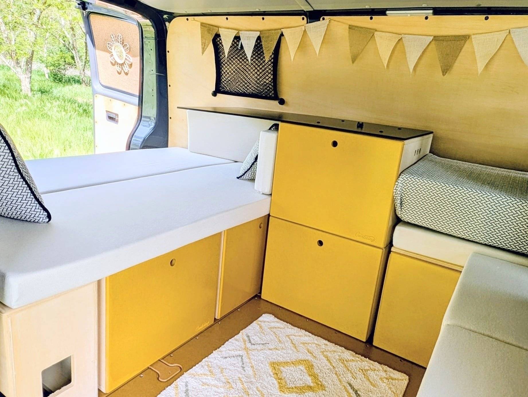 Comedor Volkswagen - Yescapa