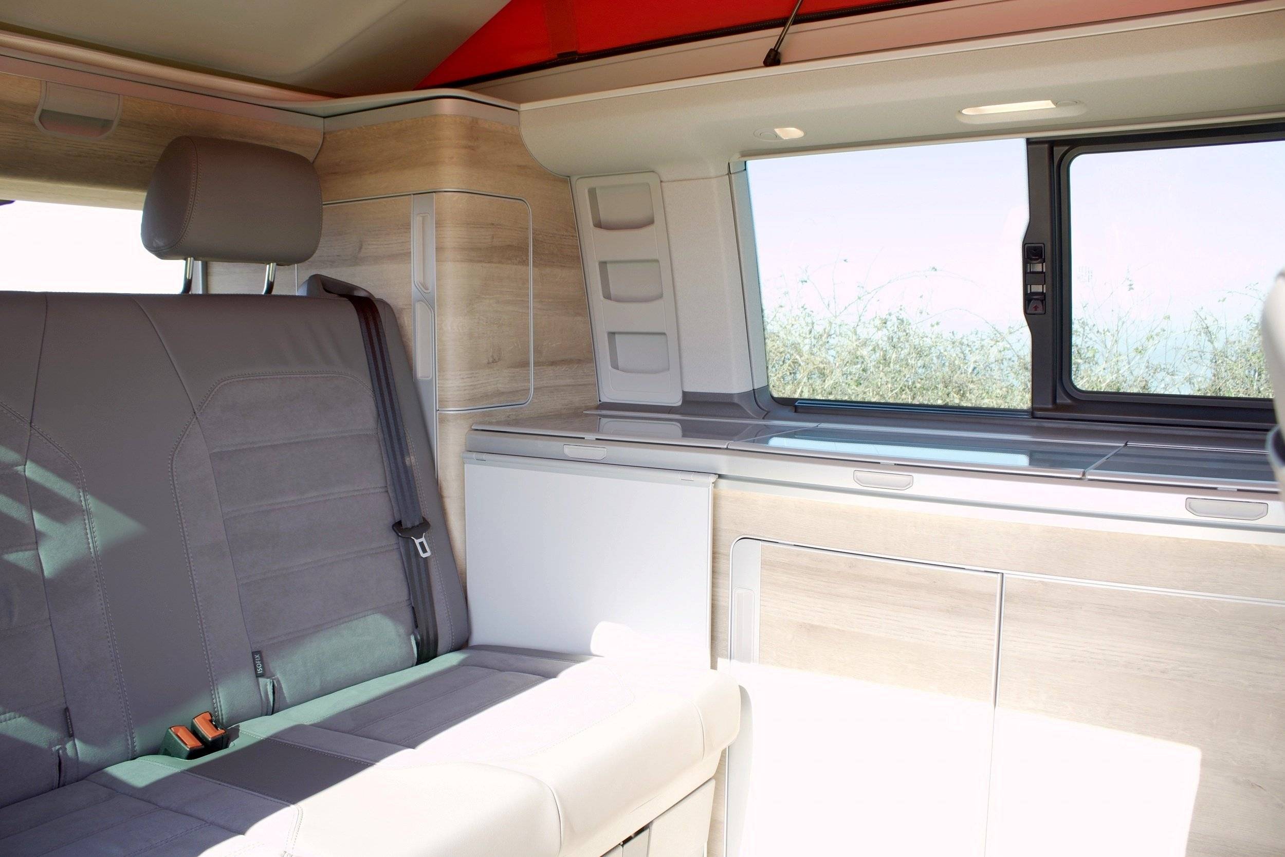 Volkswagen Volkswagen california coast