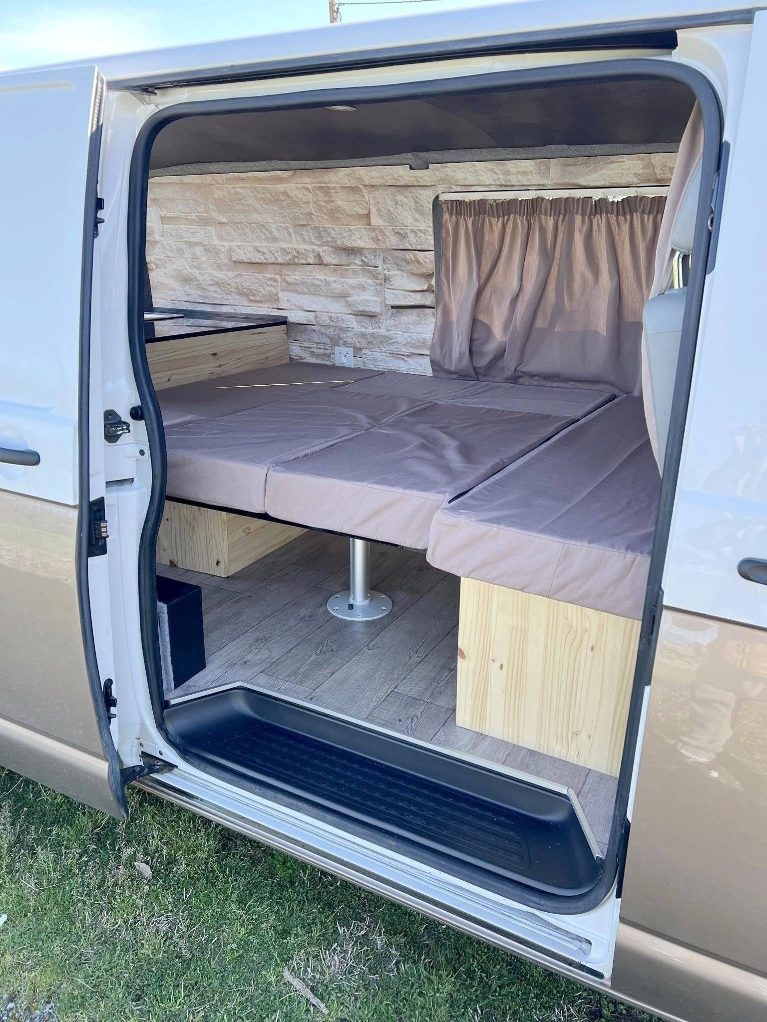 Volkswagen Transporter  T5 2,0 l 140 ch