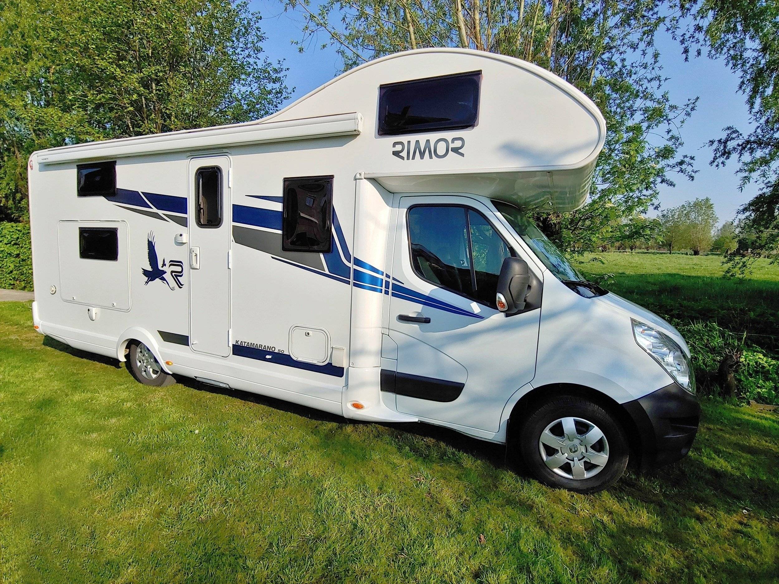 Rimor Rimor katamarano 5