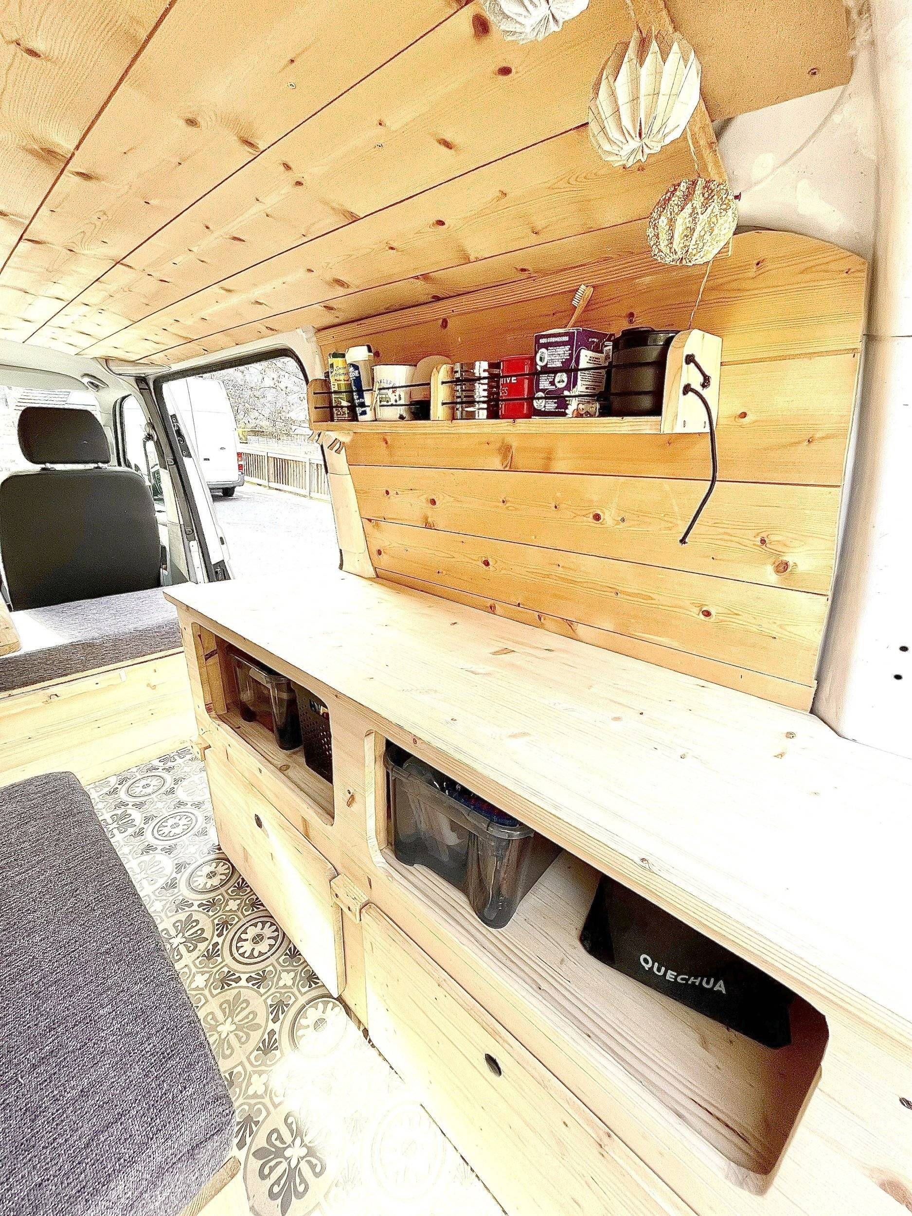 Volkswagen T5 2,0 l 140 ch