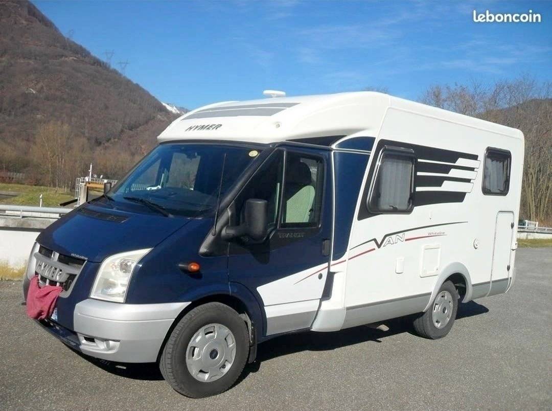 Hymer FORD TRANSIT