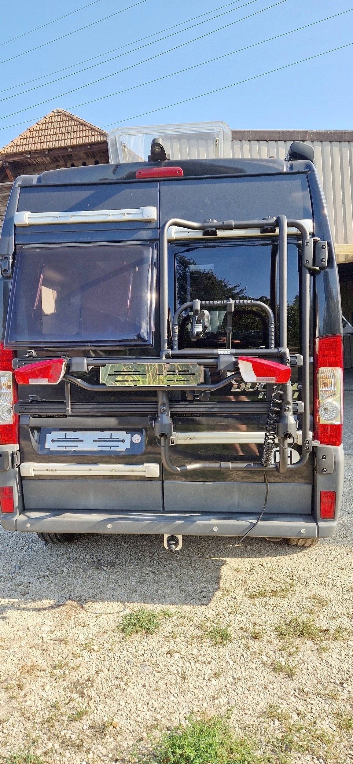 Adria 2,3 l 130 ch.