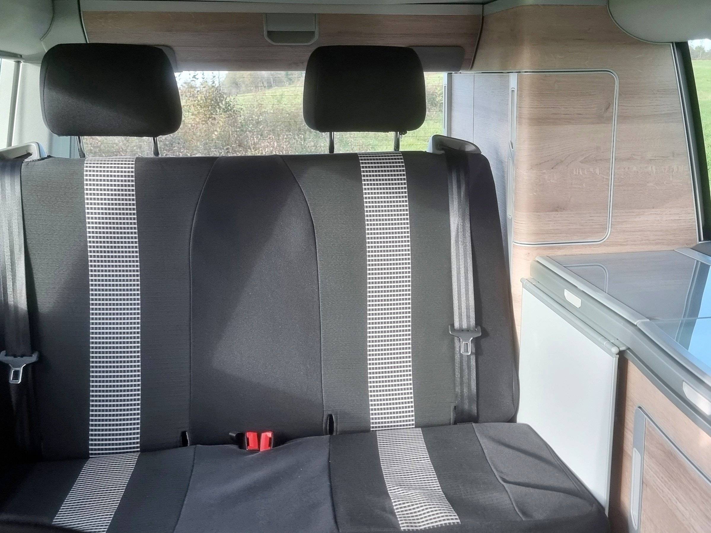 Volkswagen Volkswagen T6.1 California Coast