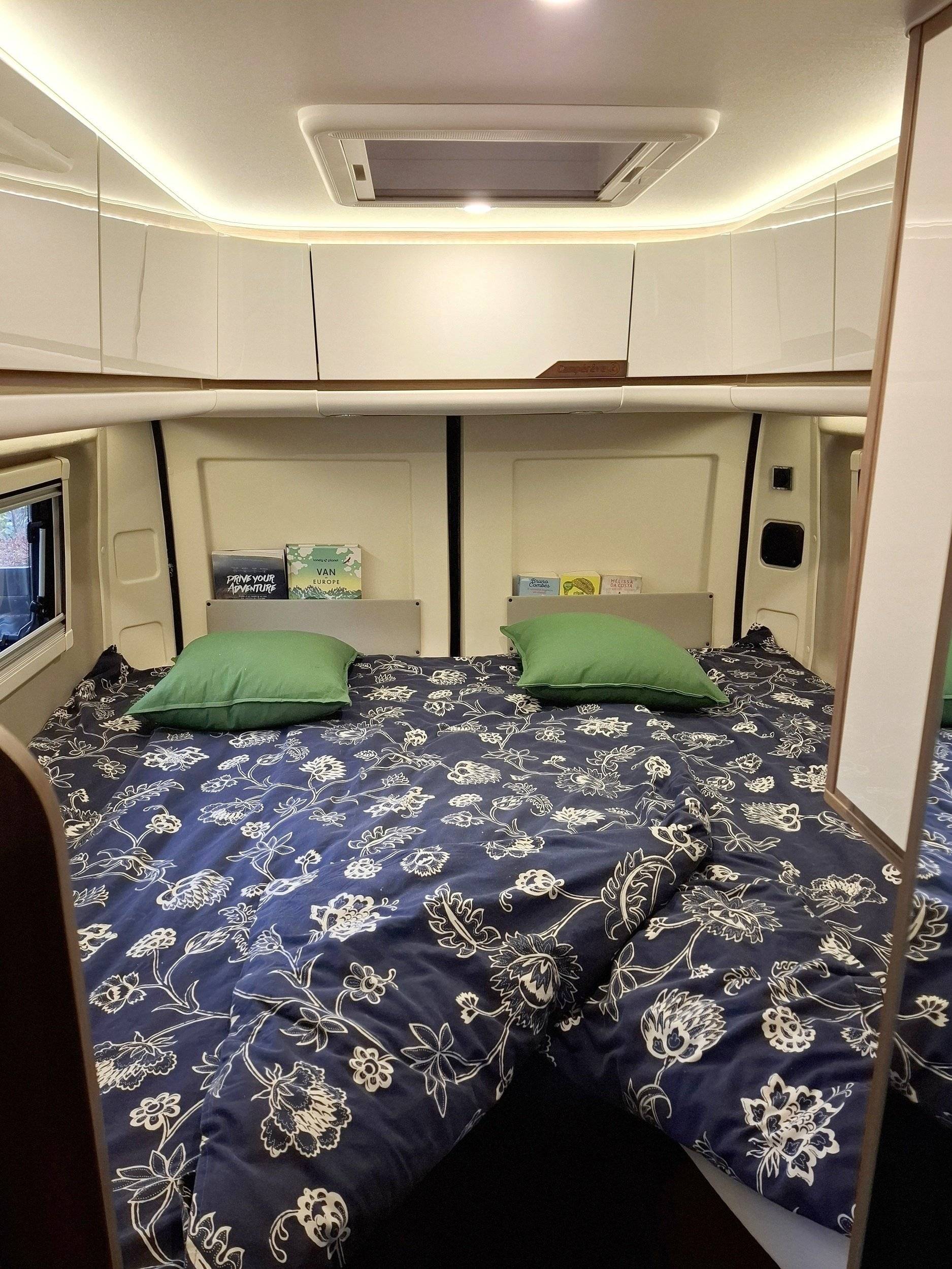 Campérêve Magellan 746