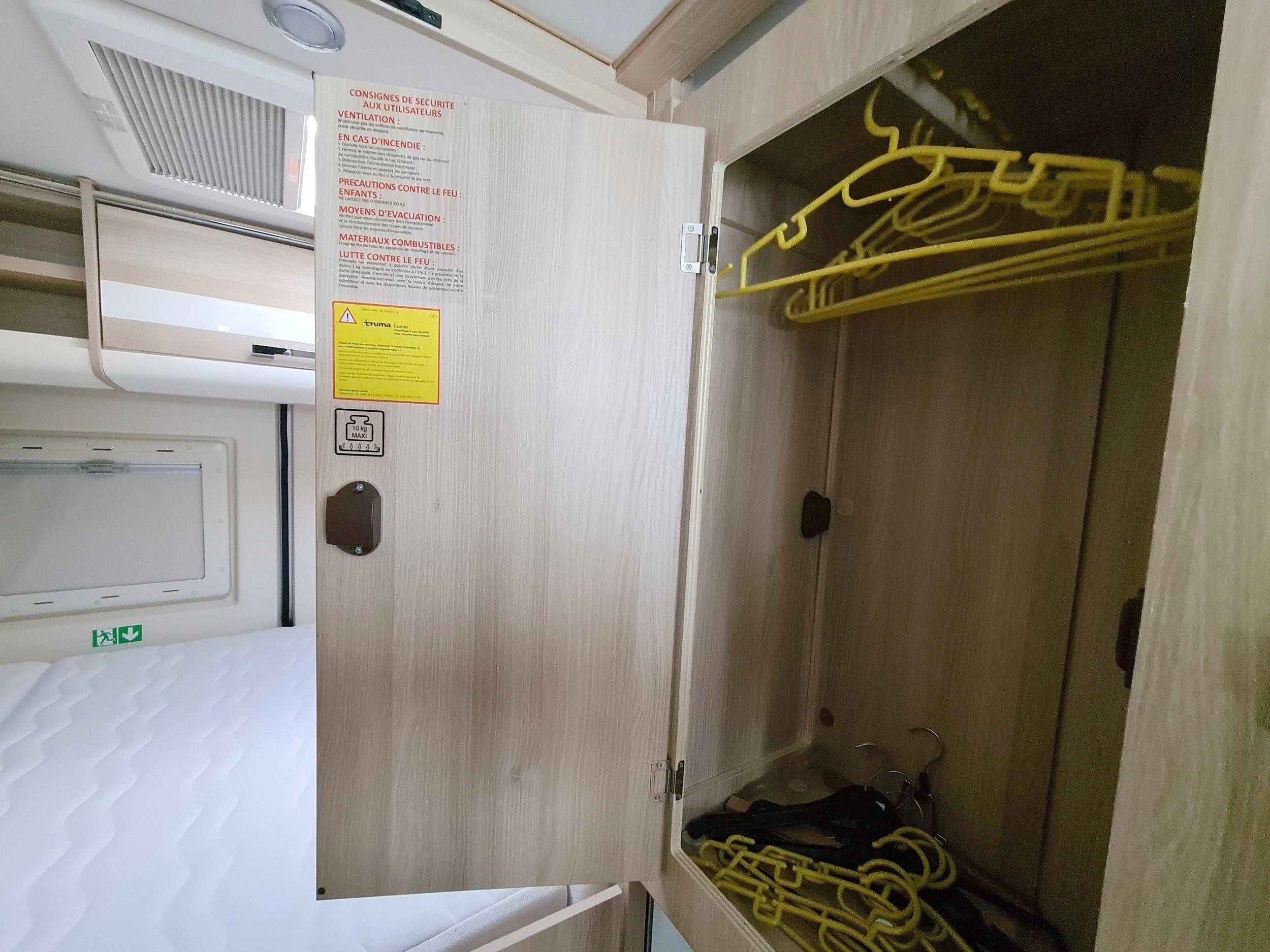 Campérêve Ducato 2,3 l Multijet 130 ch.