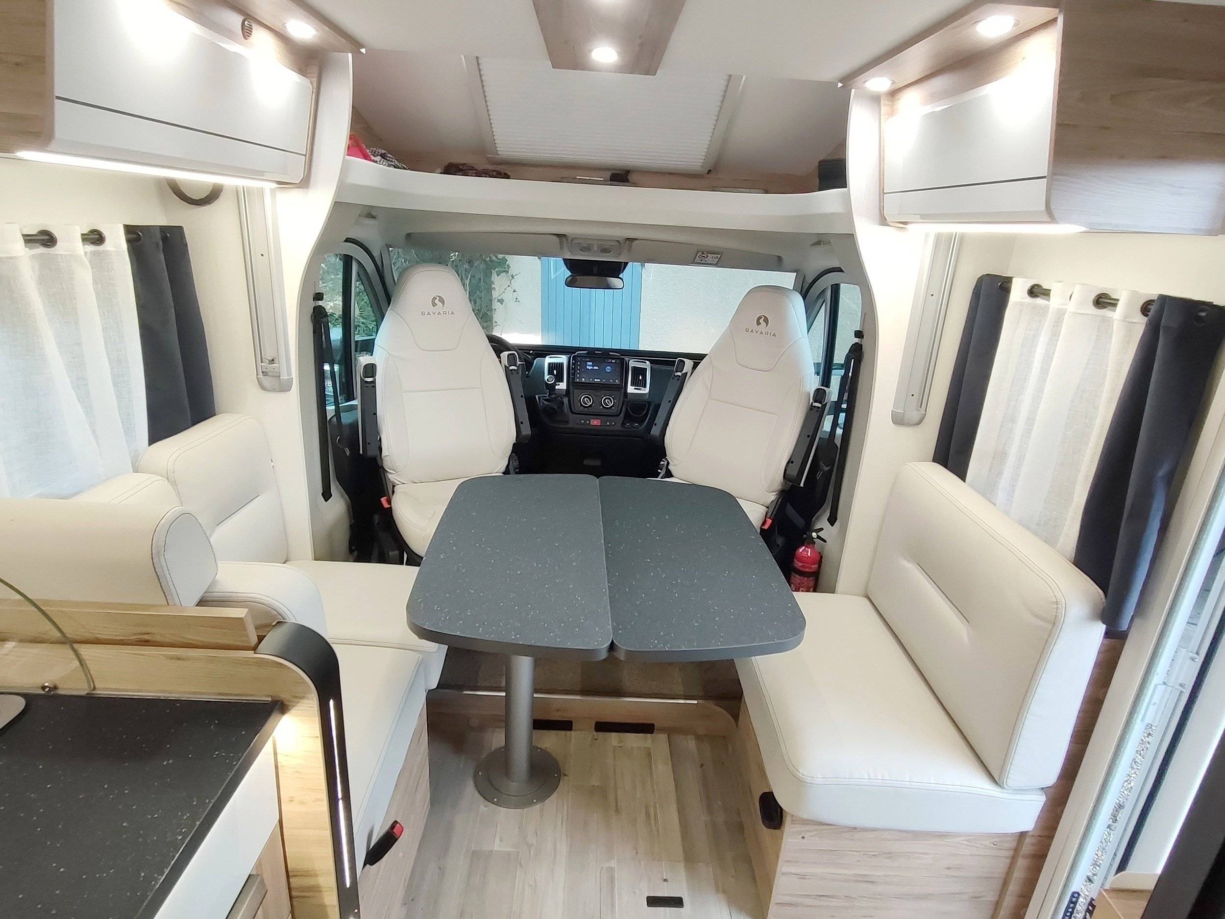 Bavaria Bavaria T 726 FC Nomade