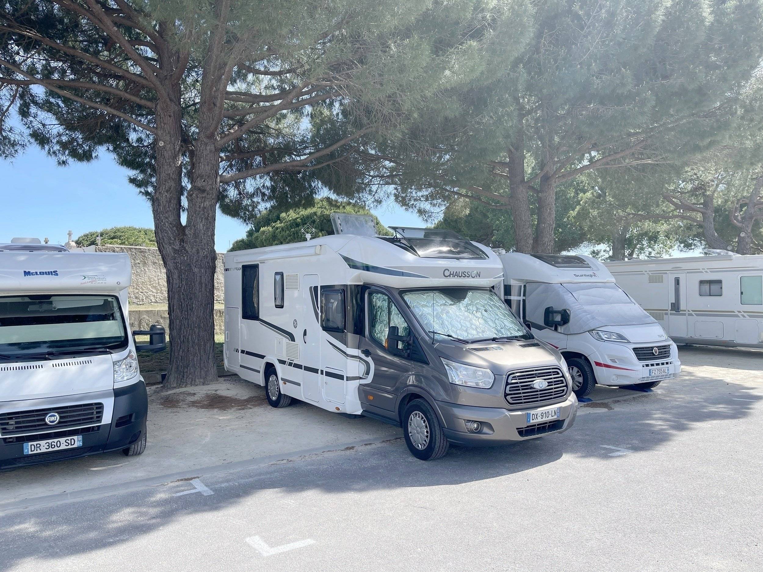 Chausson 628 Eb Ford