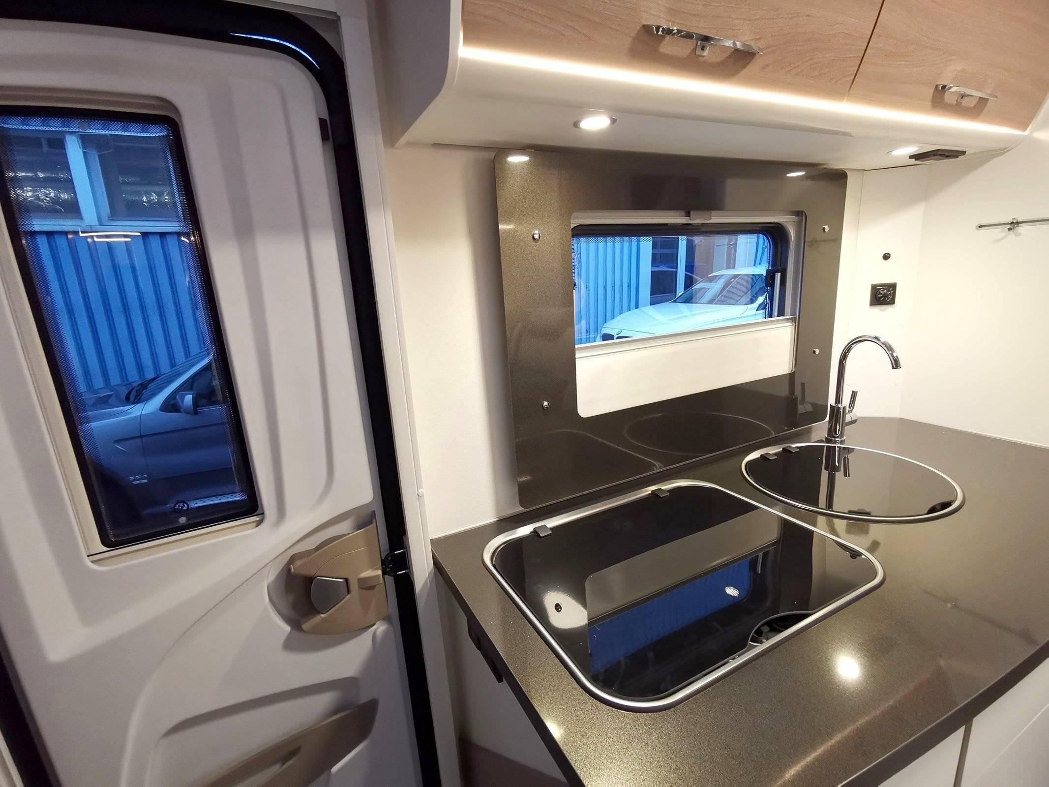 Laika Blucamp Ocean 650 Torino Pack