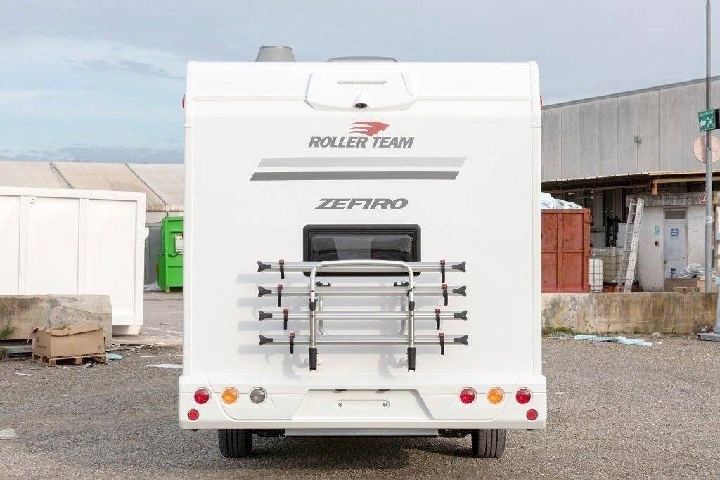 Roller Team Zefrio 675