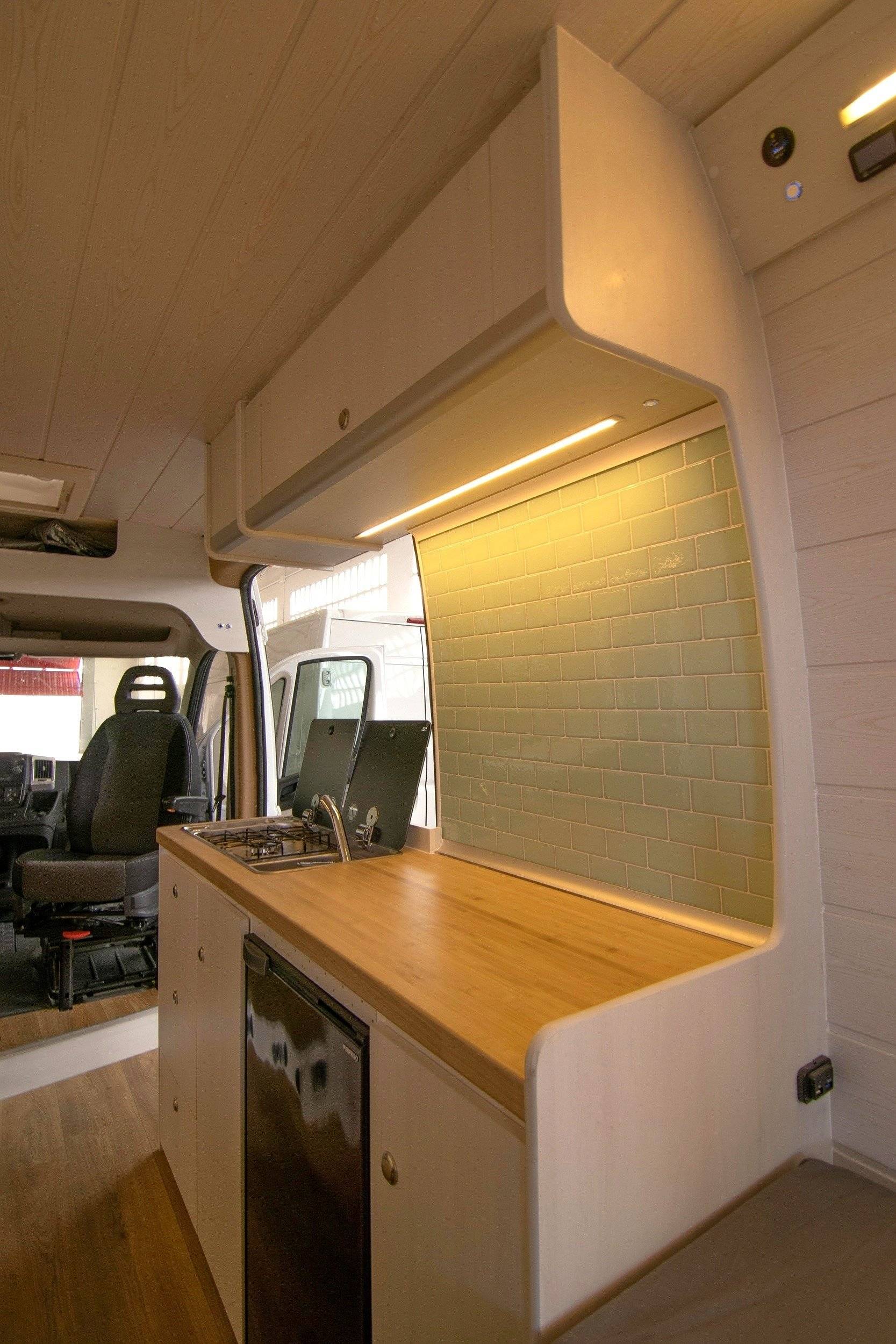 Fiat Ducato 2,3 l 130 ch