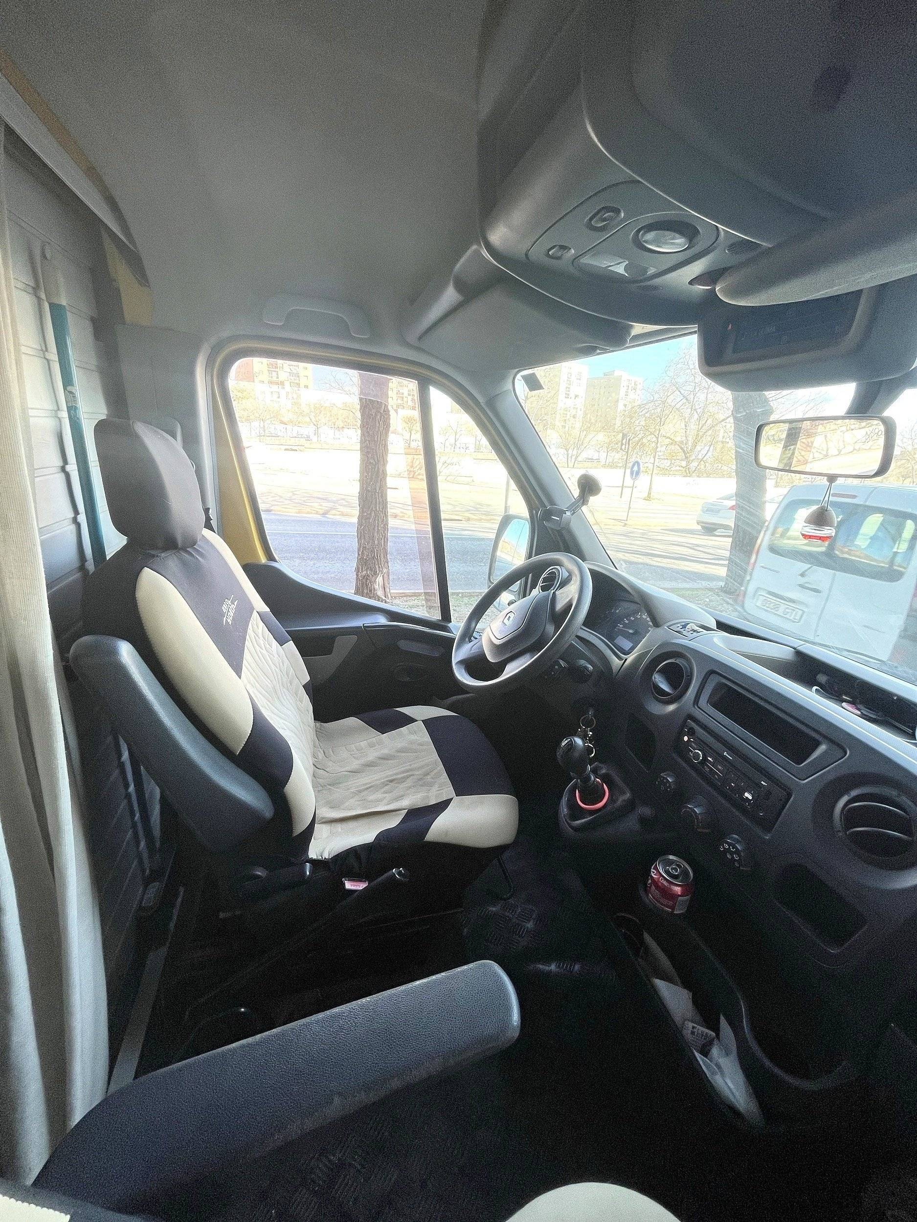 Renault Master 2,3 l 145 ch