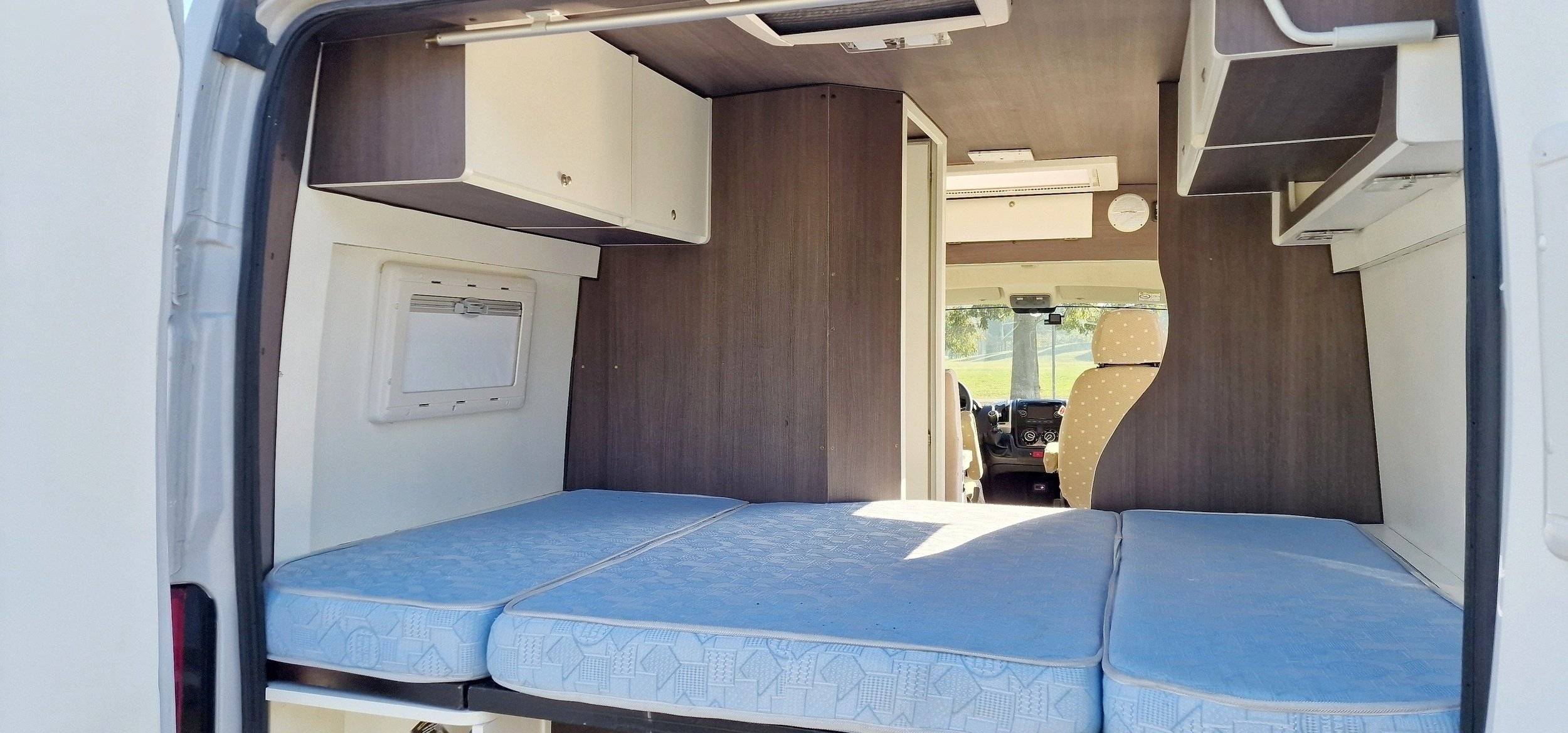 Freeroad Fiat Ducato Multijet 2.3 130CV