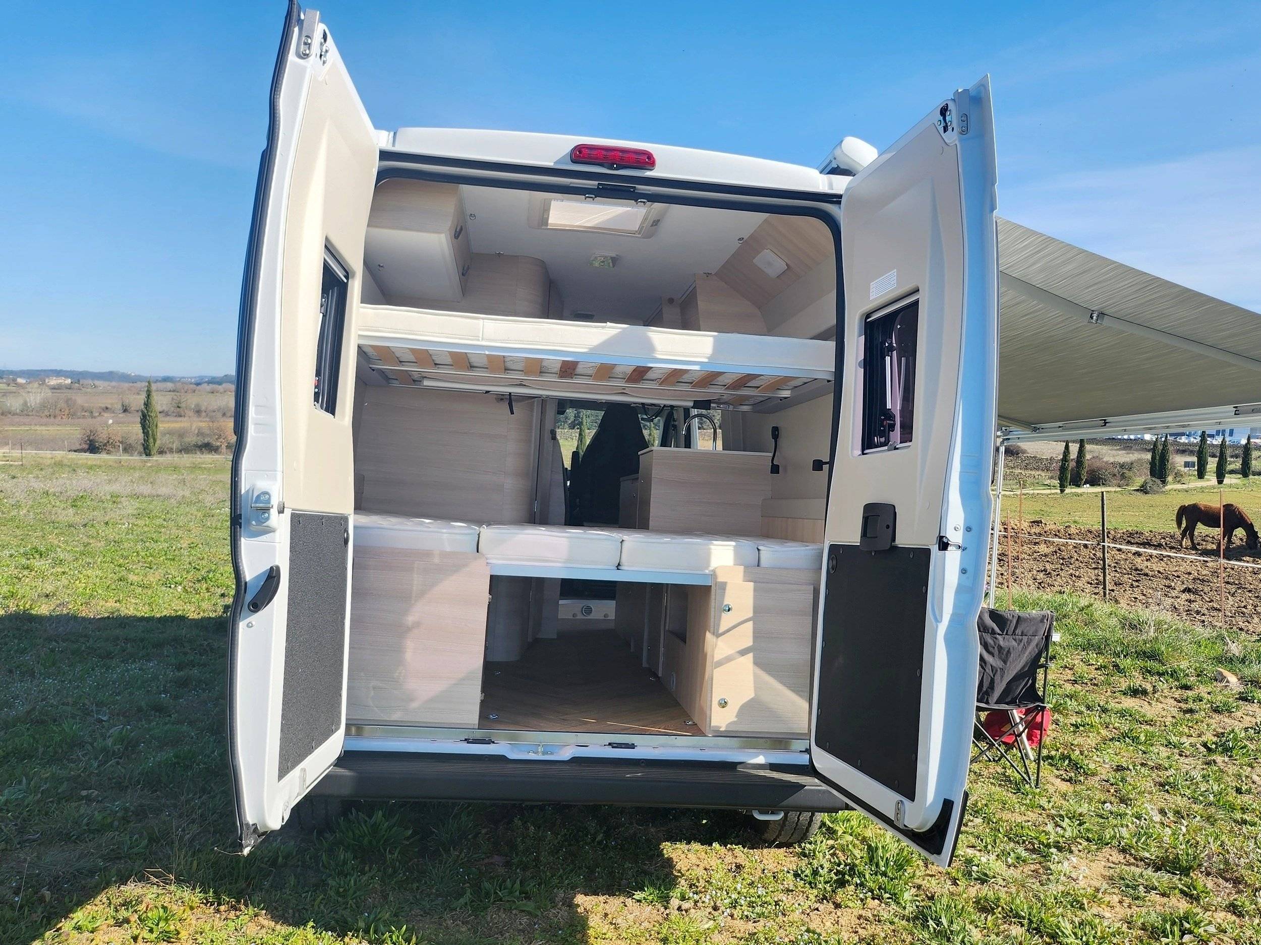 Chausson Chausson V594 First Line