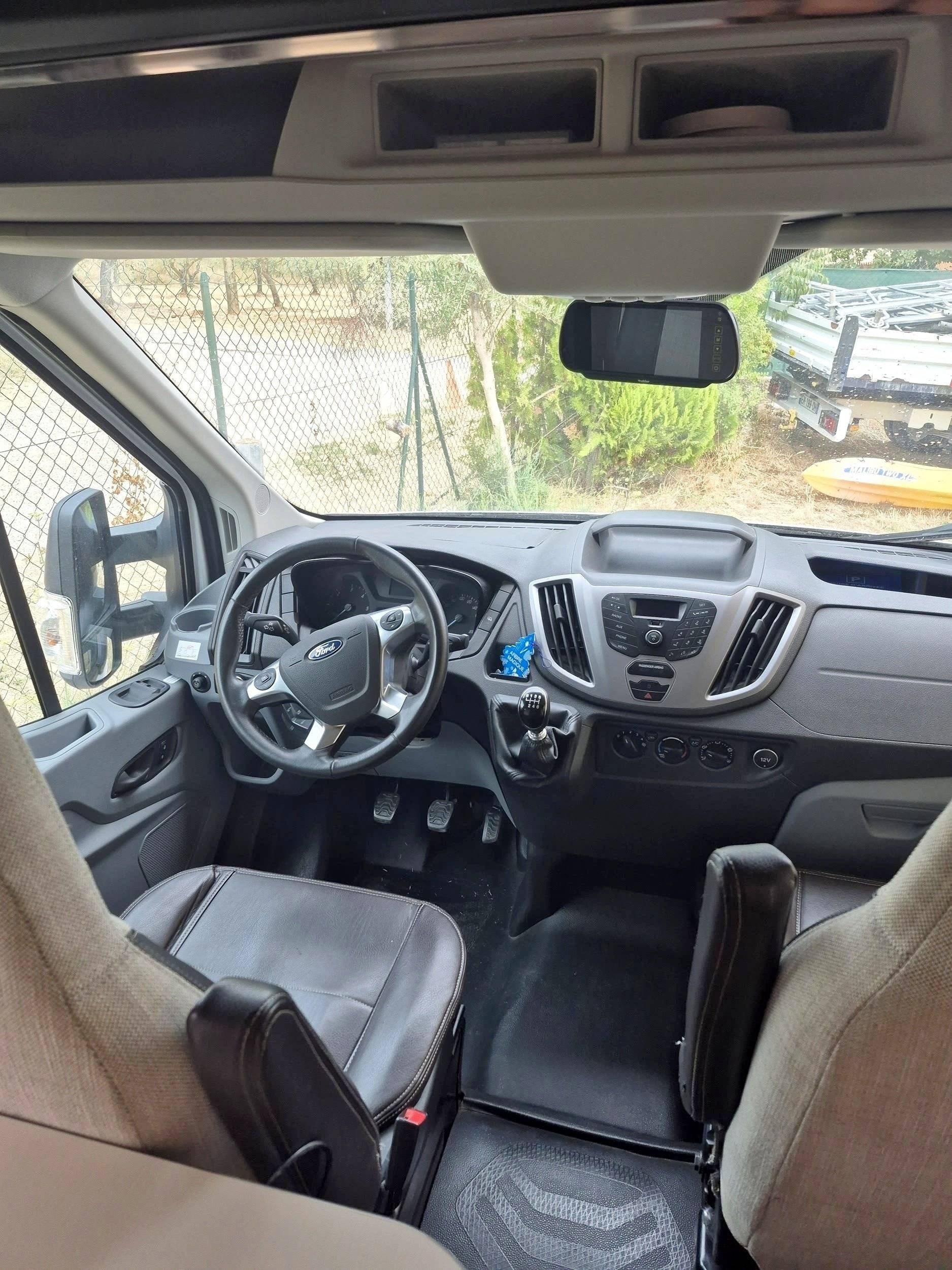 Chausson 628 Eb Ford