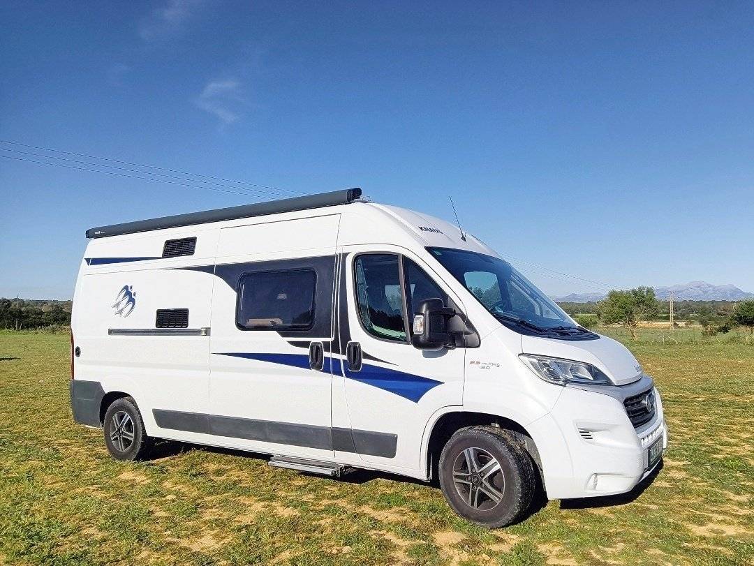 Knaus BoxStar 600 Family 4