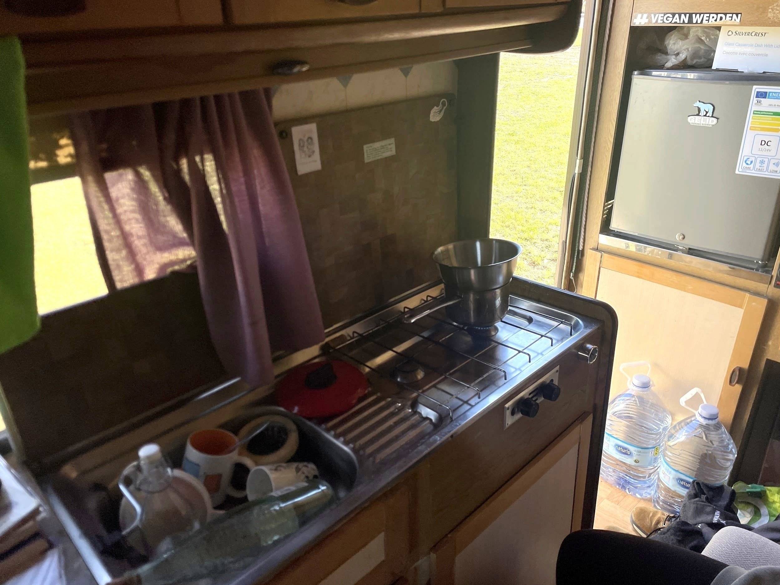 Ford Transit 2,0 l 72 ch