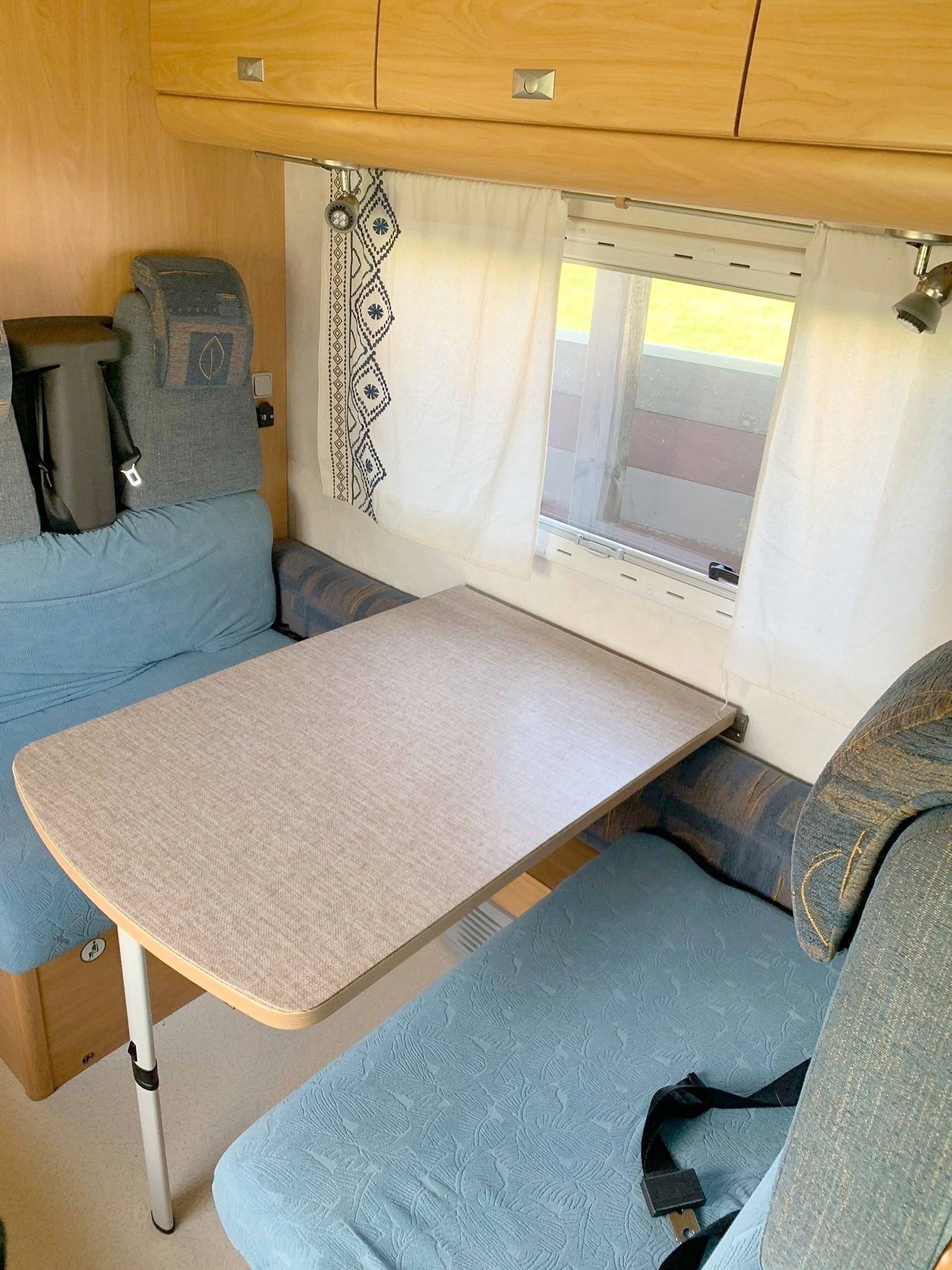 Essecke Ford - Yescapa