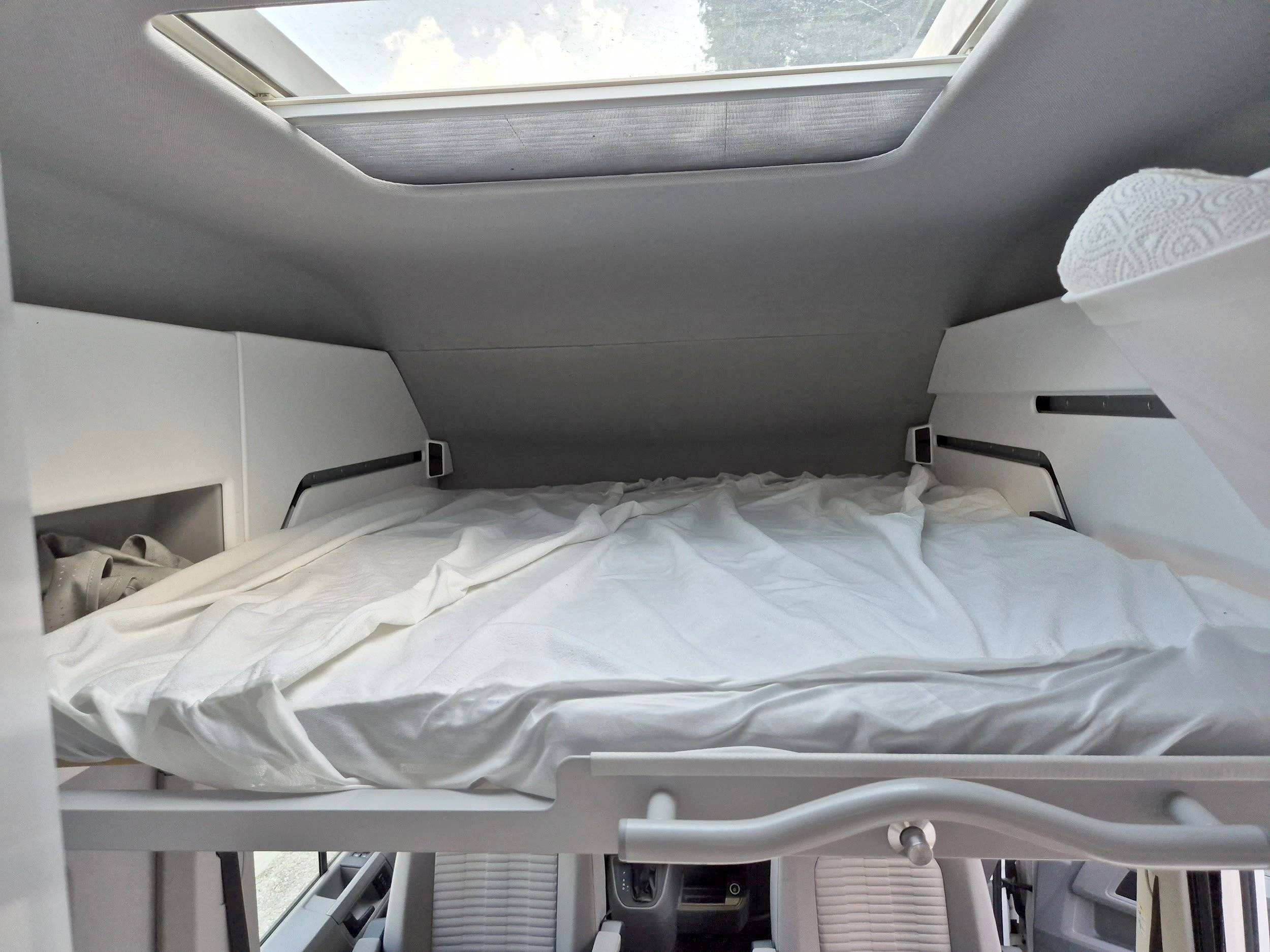 Volkswagen Grand California 600
