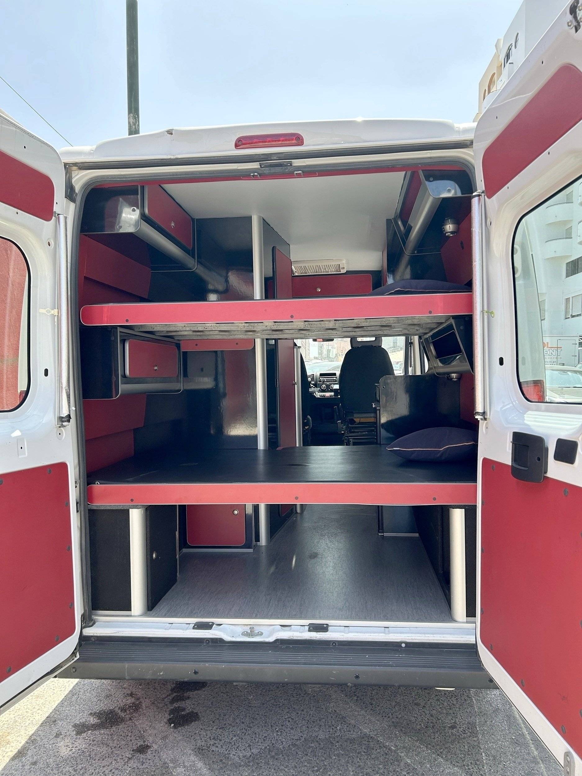 Fiat Ducato 120 Multijet