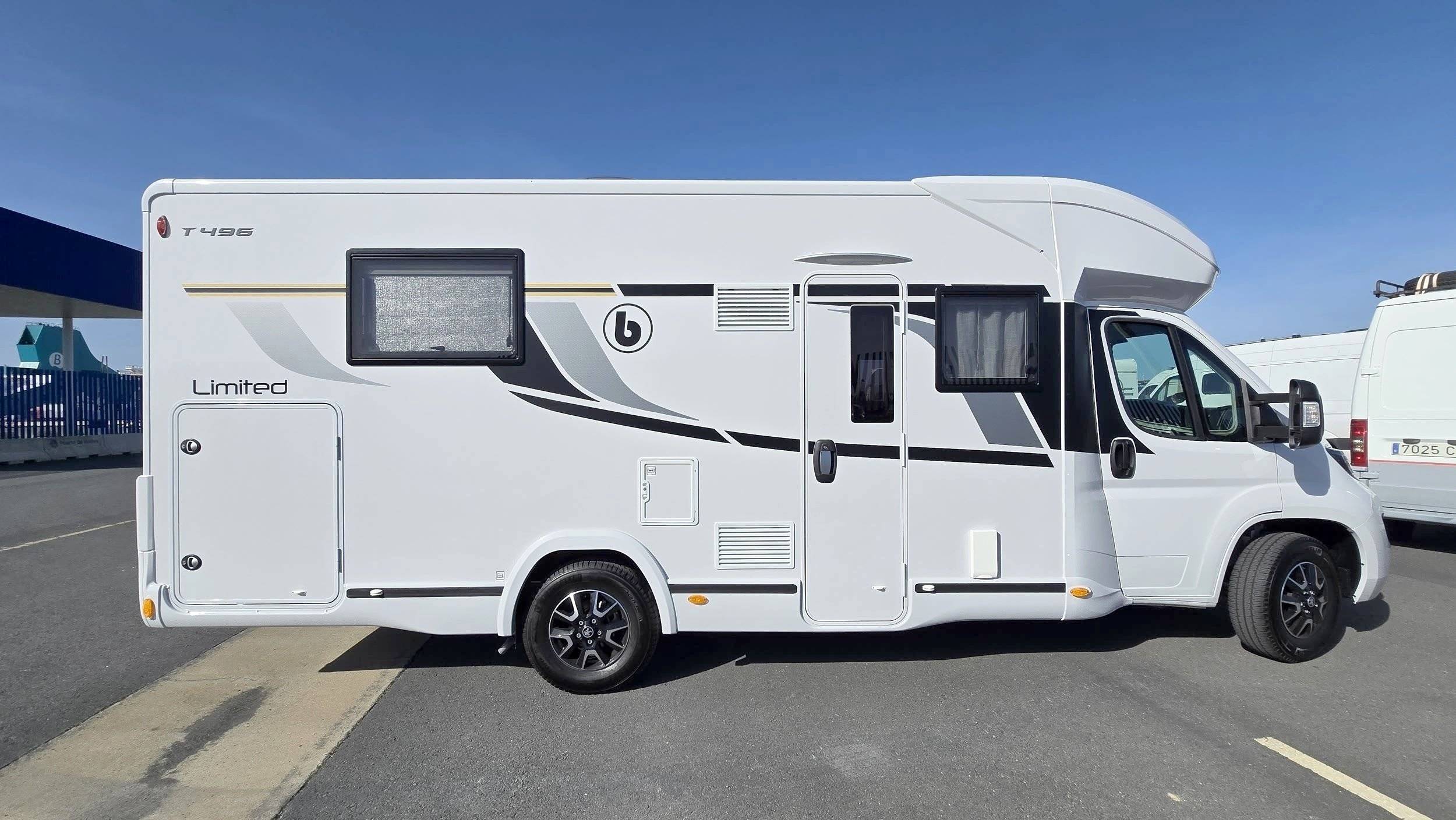 Benimar Tessoro 496 Special Edition