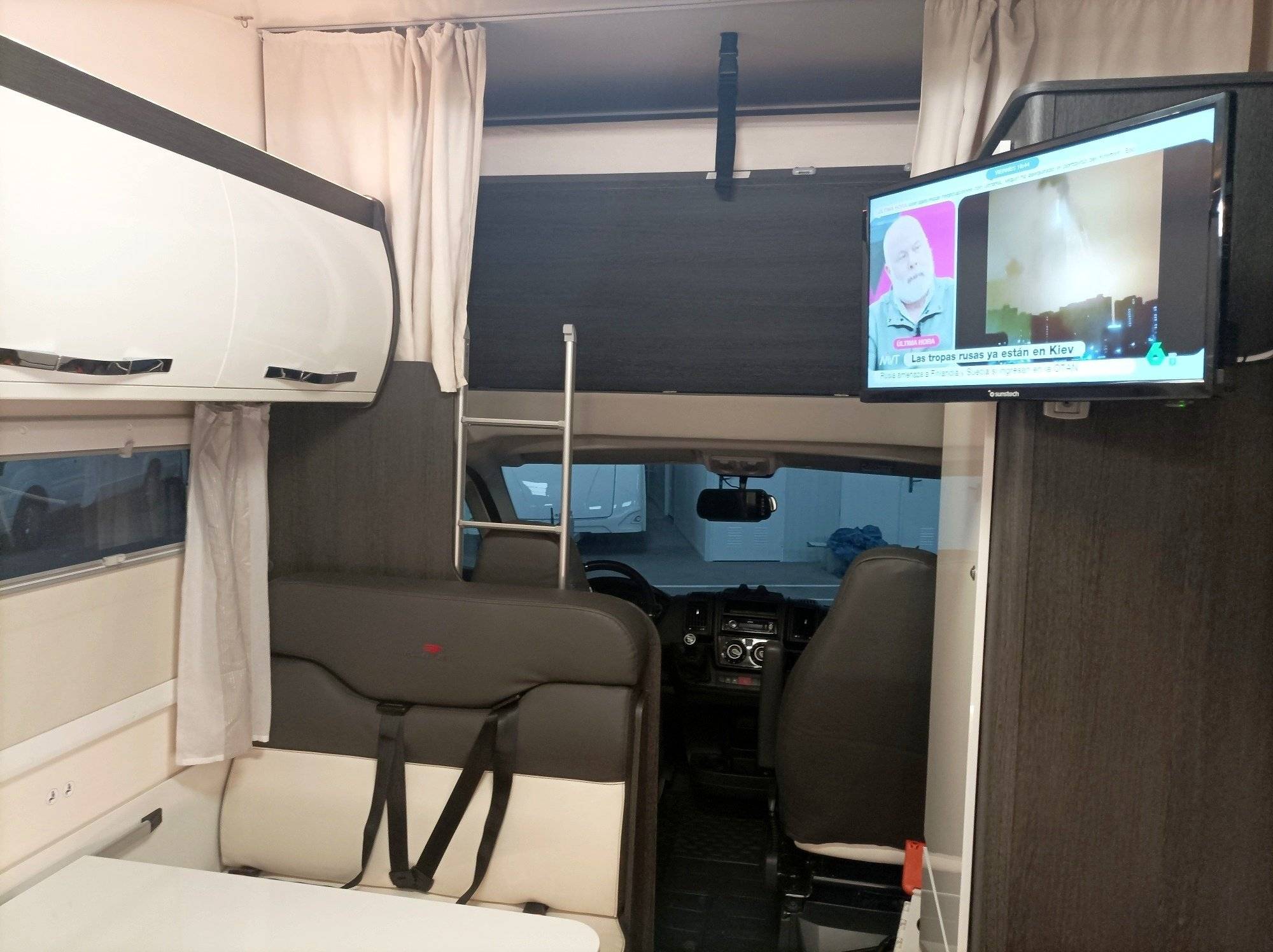 Roller Team Kronos 279 M 2.3 140 CV