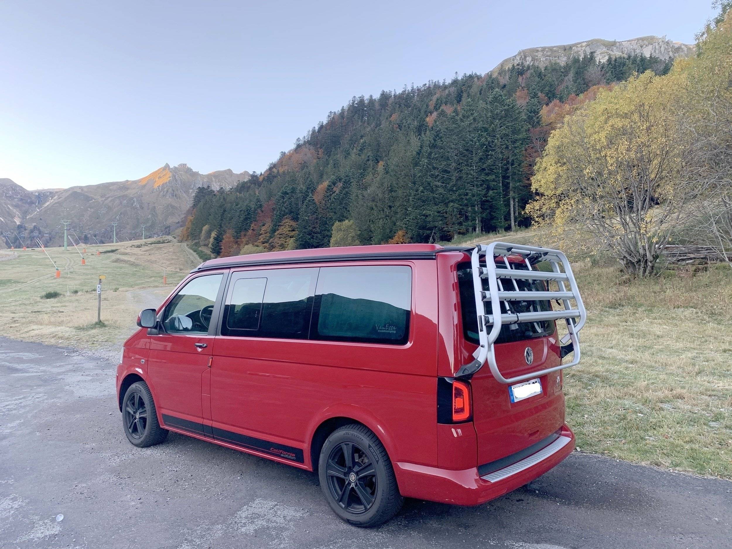 Volkswagen California Beach Edition 140 CV