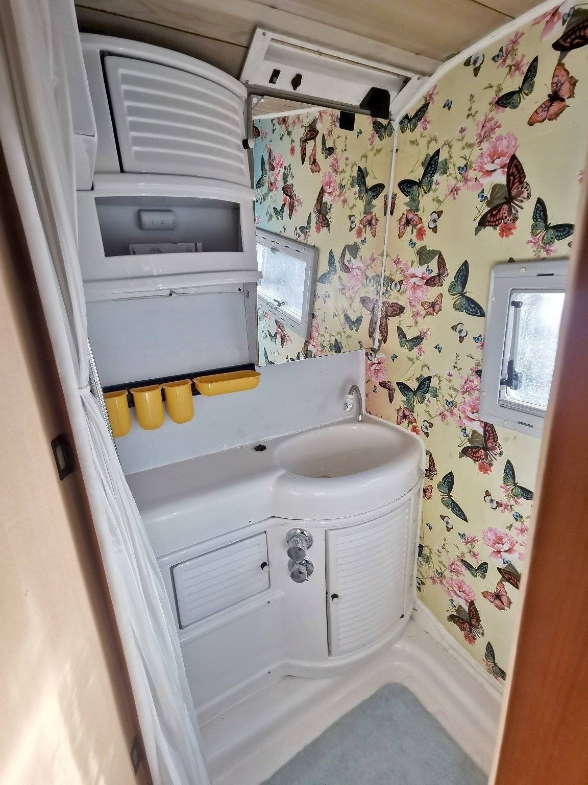 Mobilvetta Ducato 290 - 2.5 TD