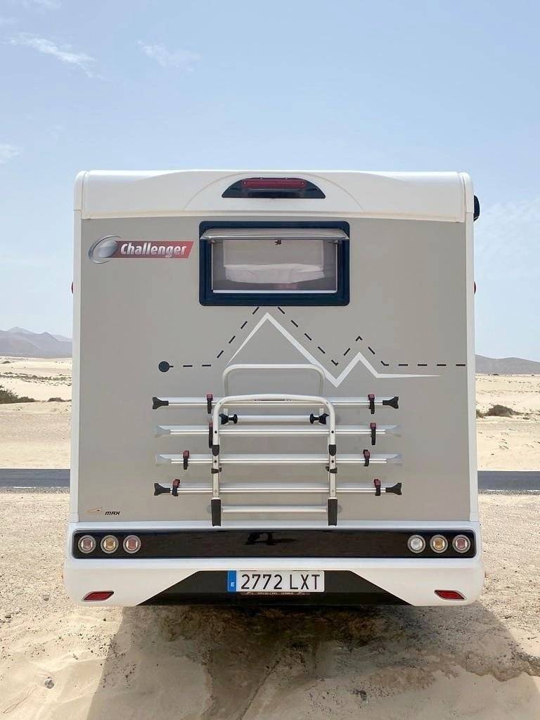 Challenger 380 GRAPHITE