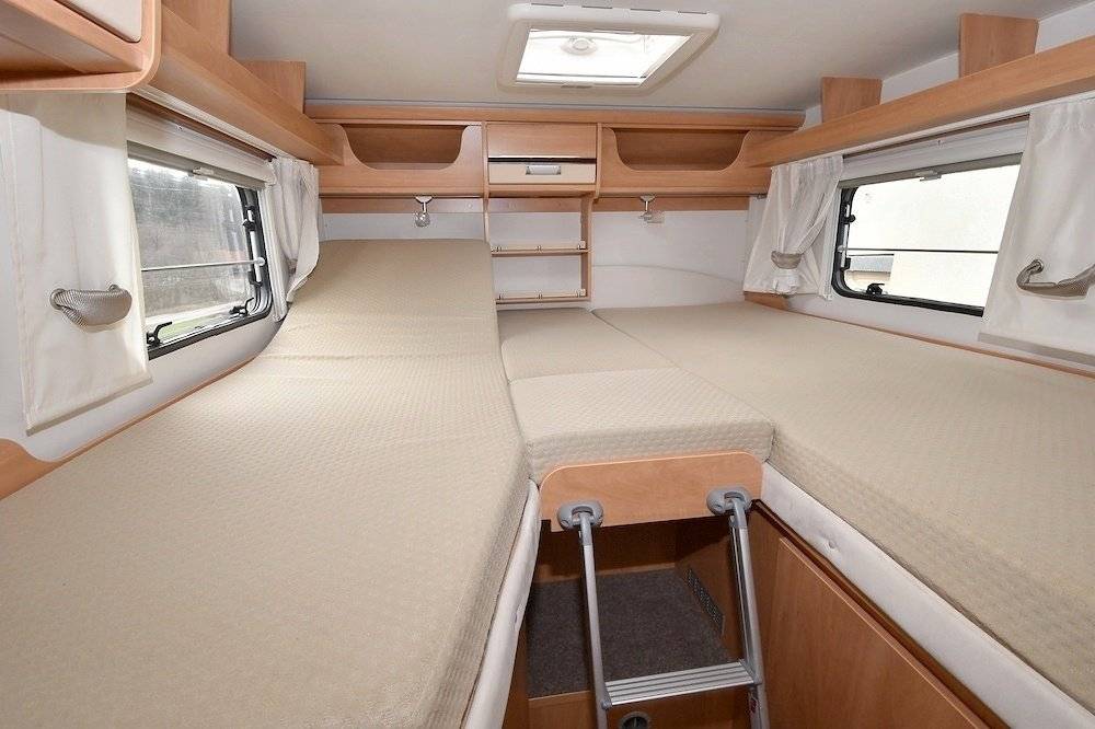 Dethleffs Globebus T004 Zagreb