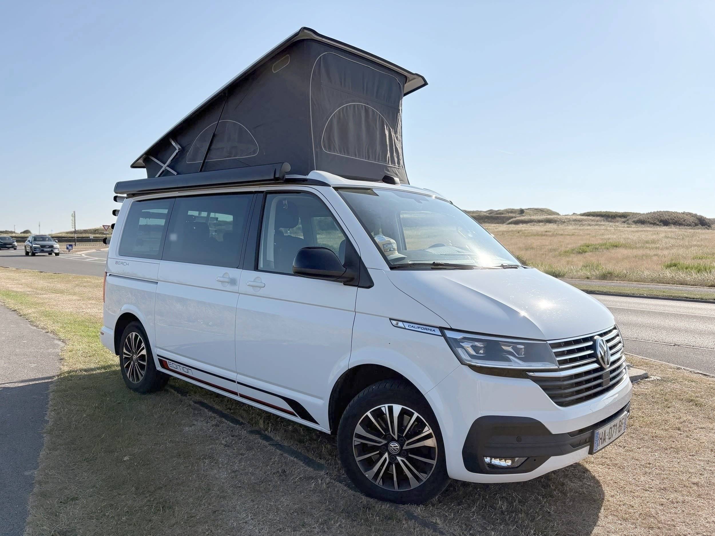 Volkswagen Beach