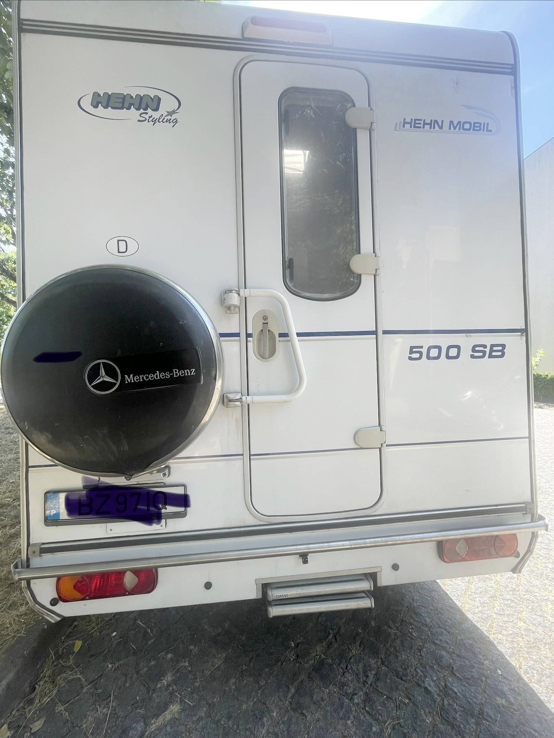 Mercedes 