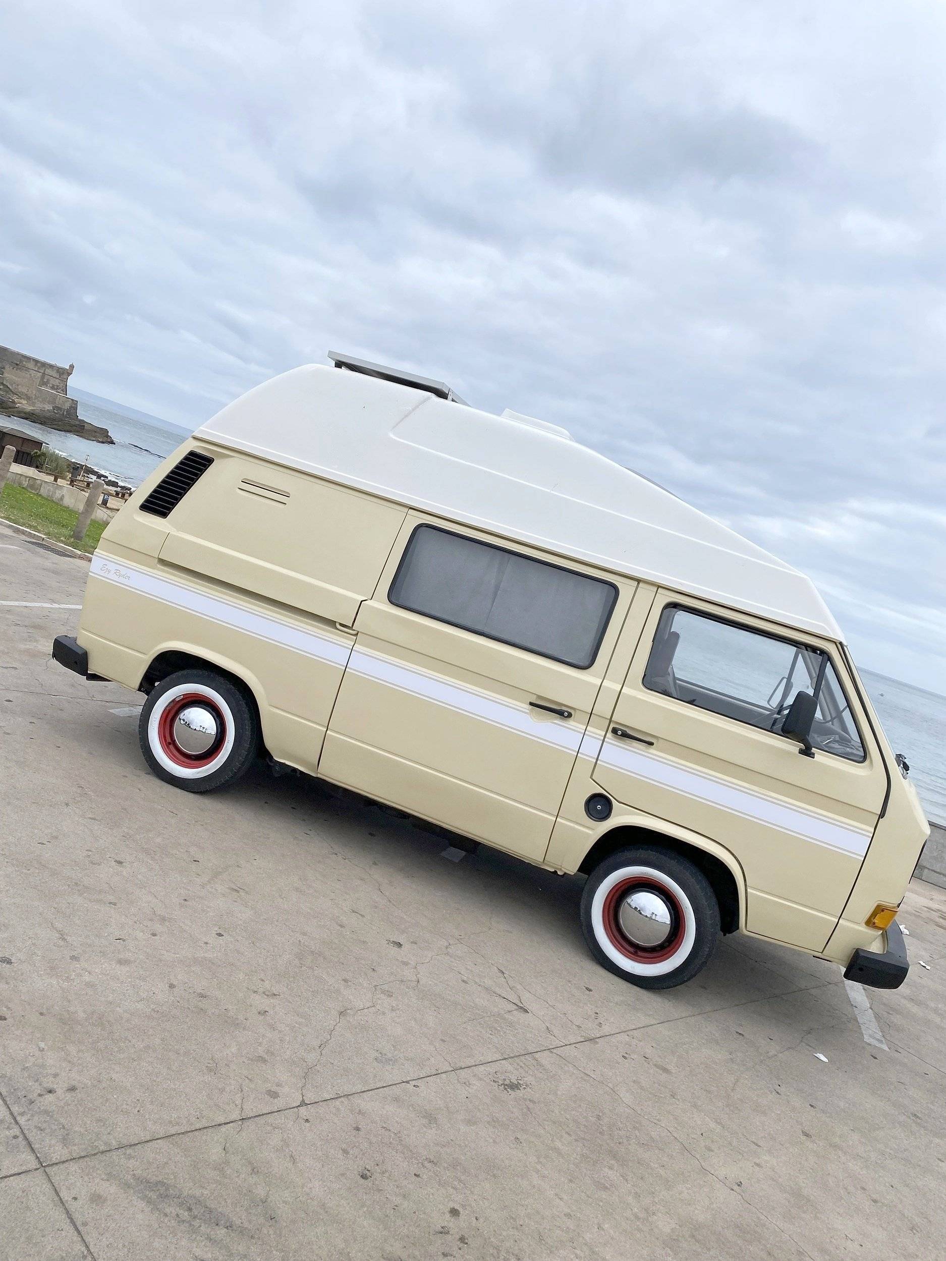 Volkswagen T3