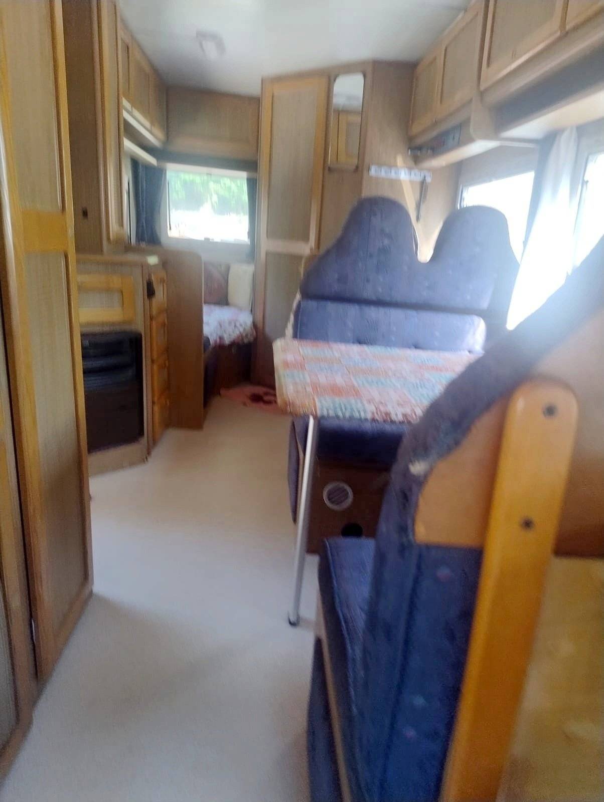 Gran Duca Pegaso 62 Fiat Ducato 2.5 TDi