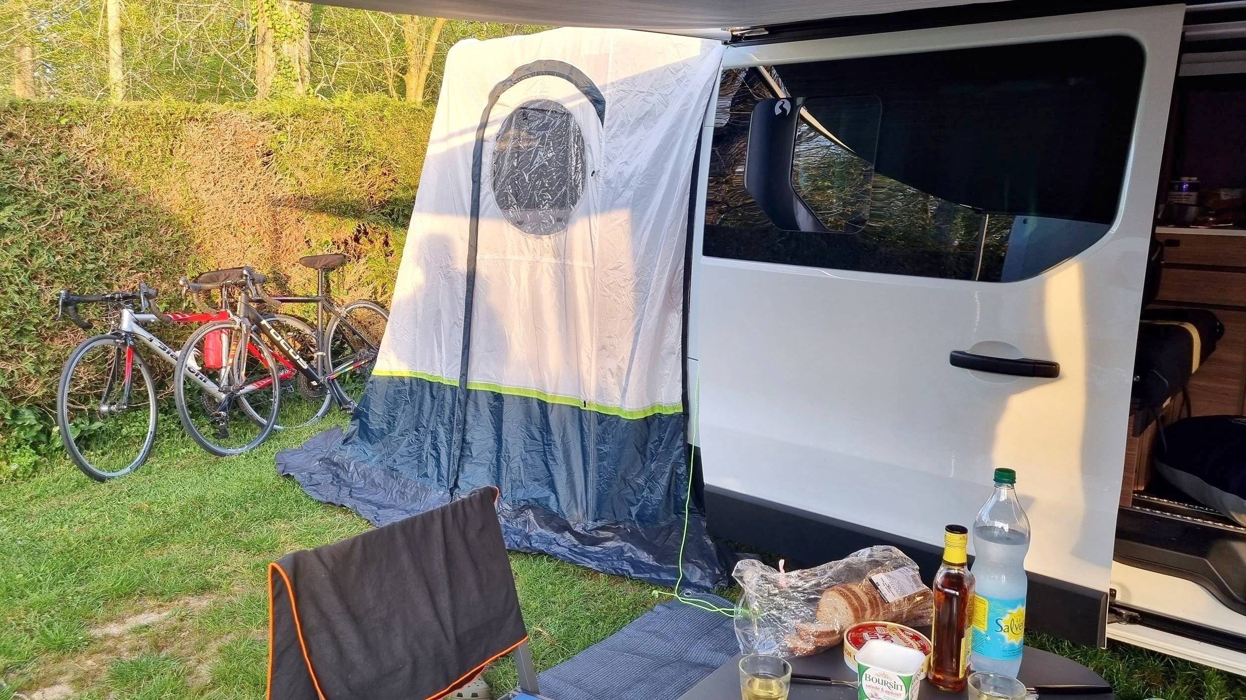 Bavaria Trafic 1,6 l 145 ch