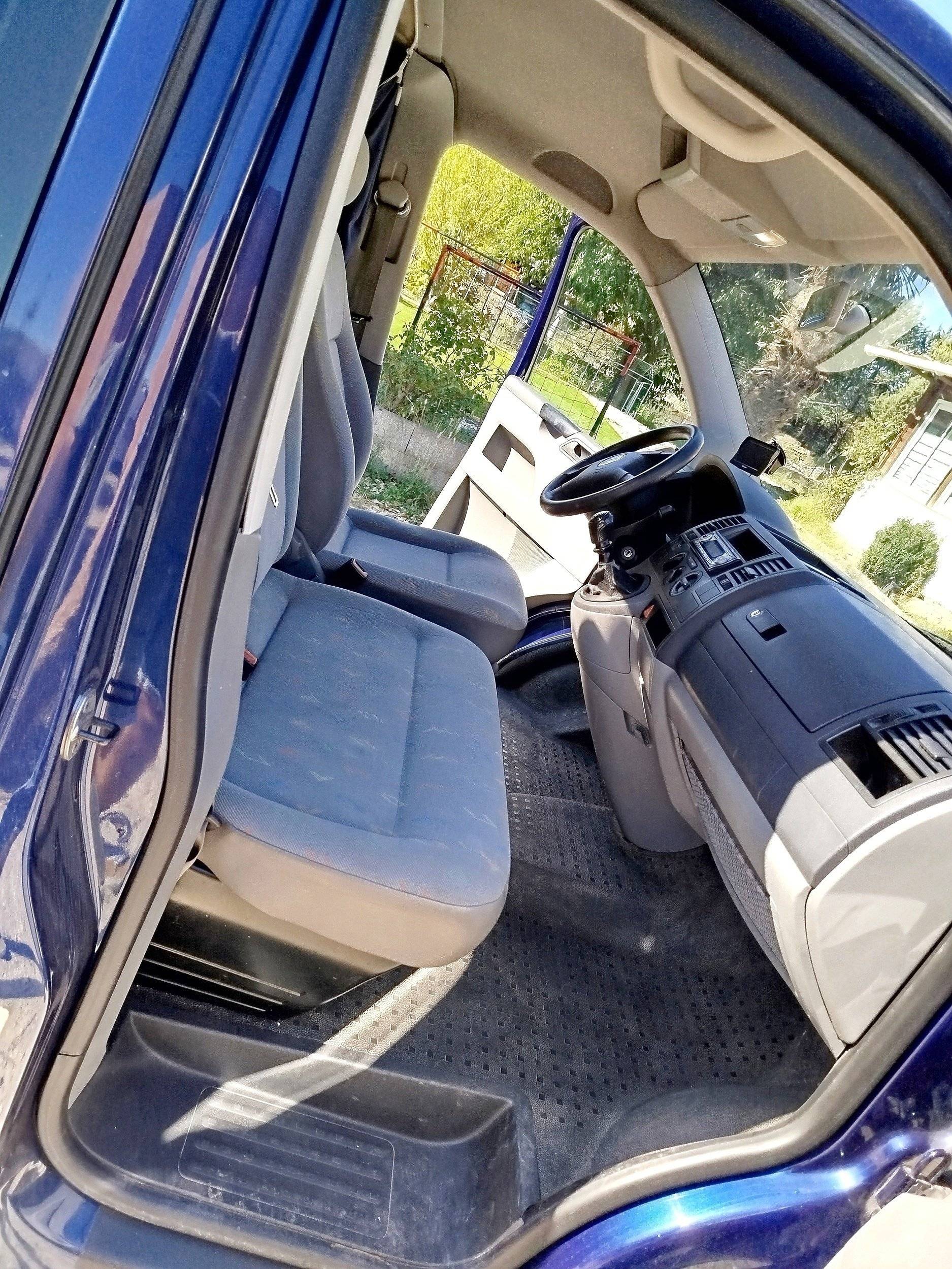 Volkswagen T5 1,9 l tdi 85 ch