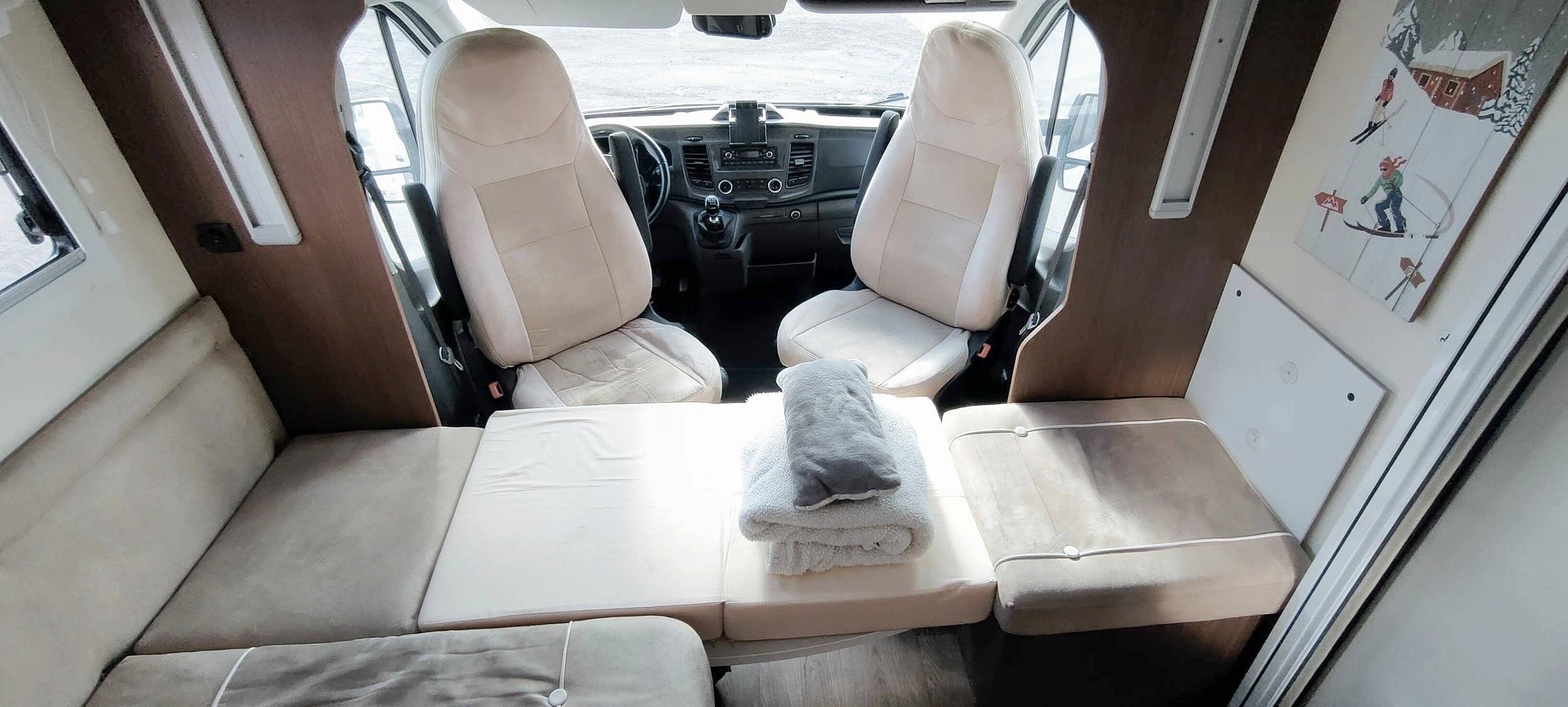 Trigano CONTINENTAL 650 XT