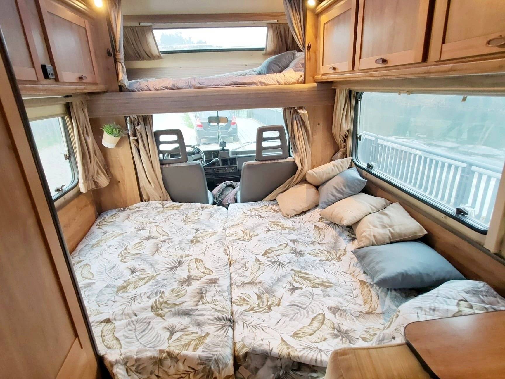 Campster FIAT DUCATO