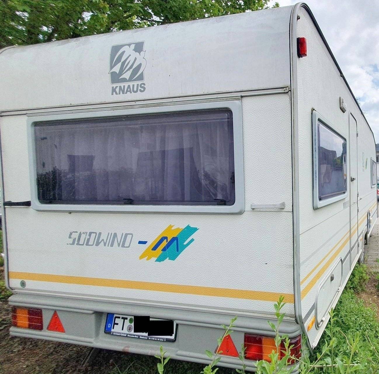 Knaus Südwind