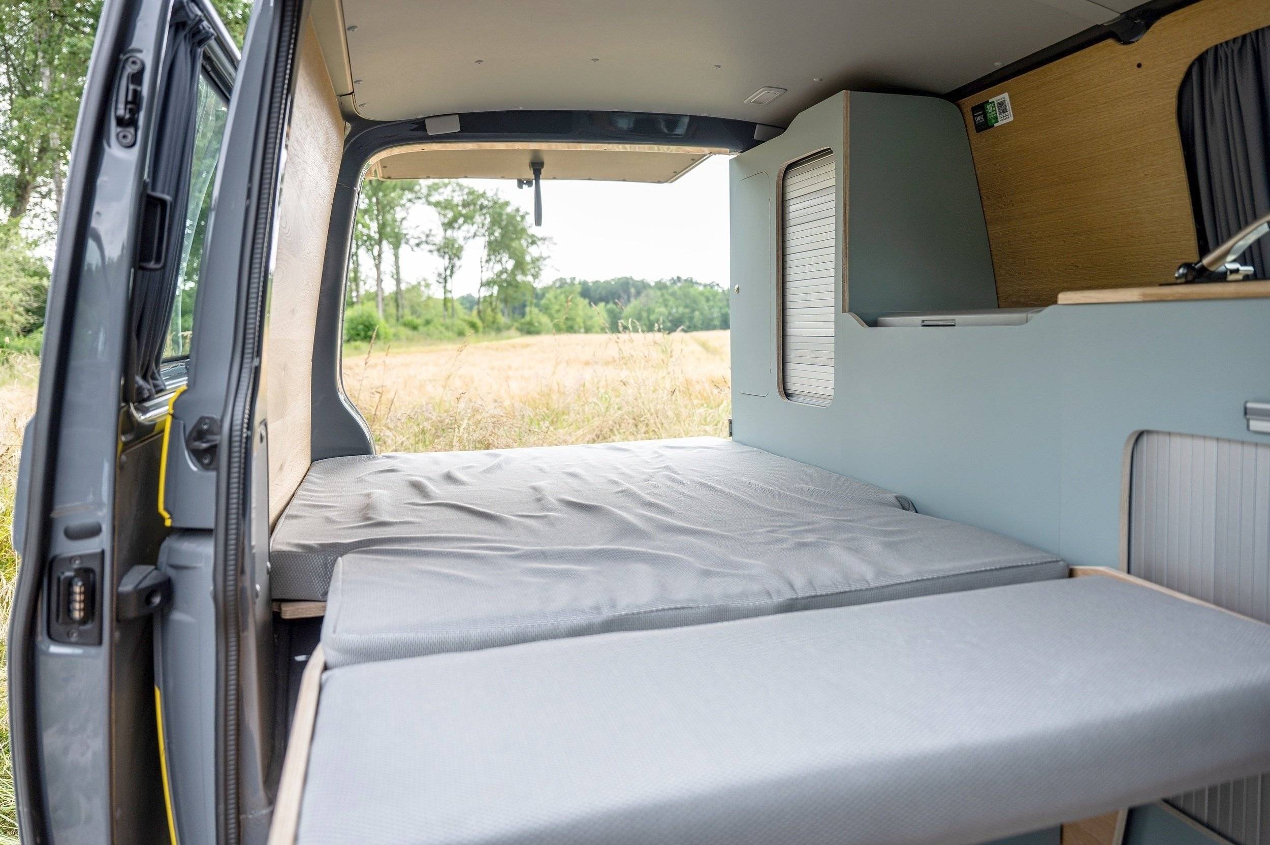 Volkswagen Transporter 2,0 l 102 ch