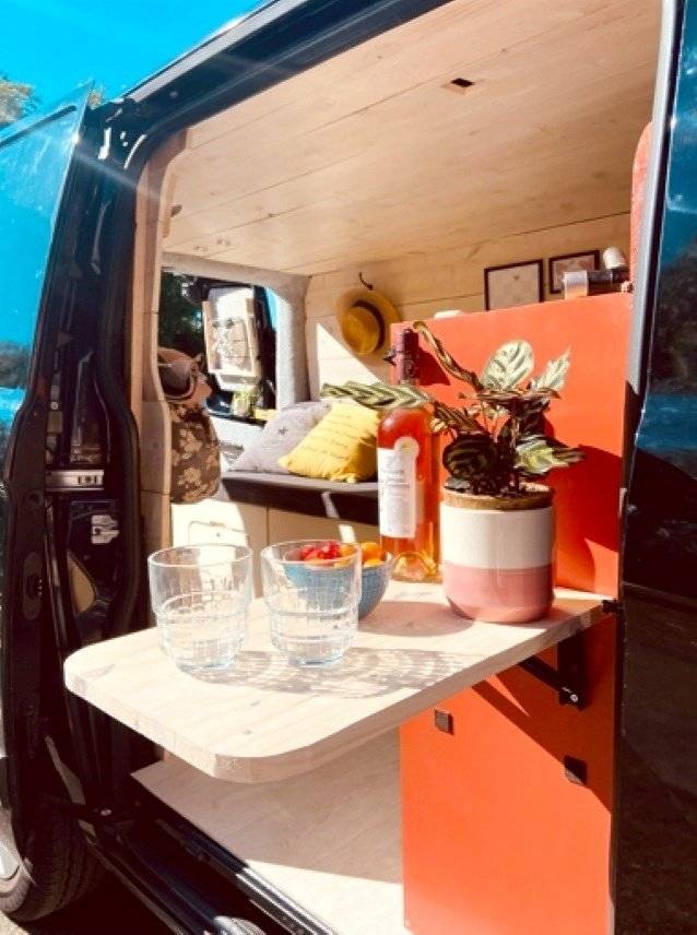 Van Mania Transit 2,0 l 130 ch