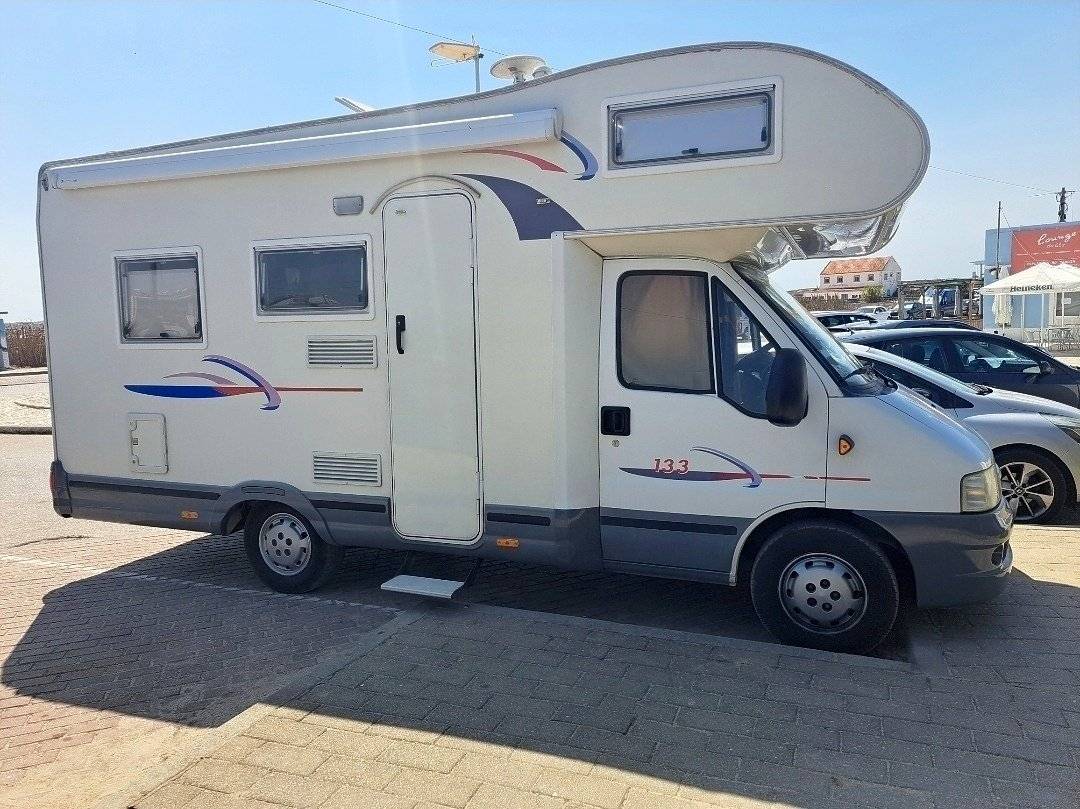 Challenger Fiat Ducato