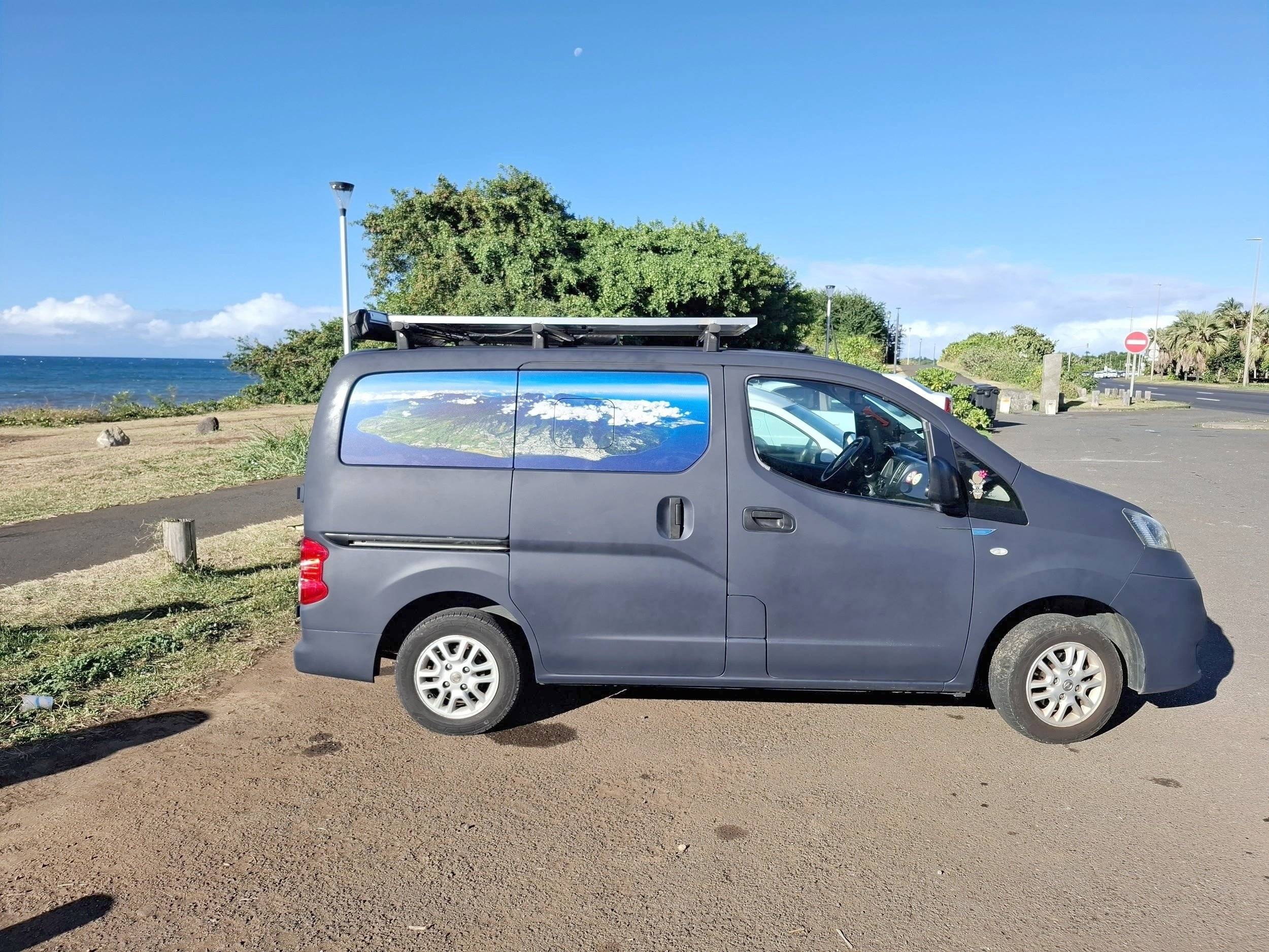 Nissan NV200