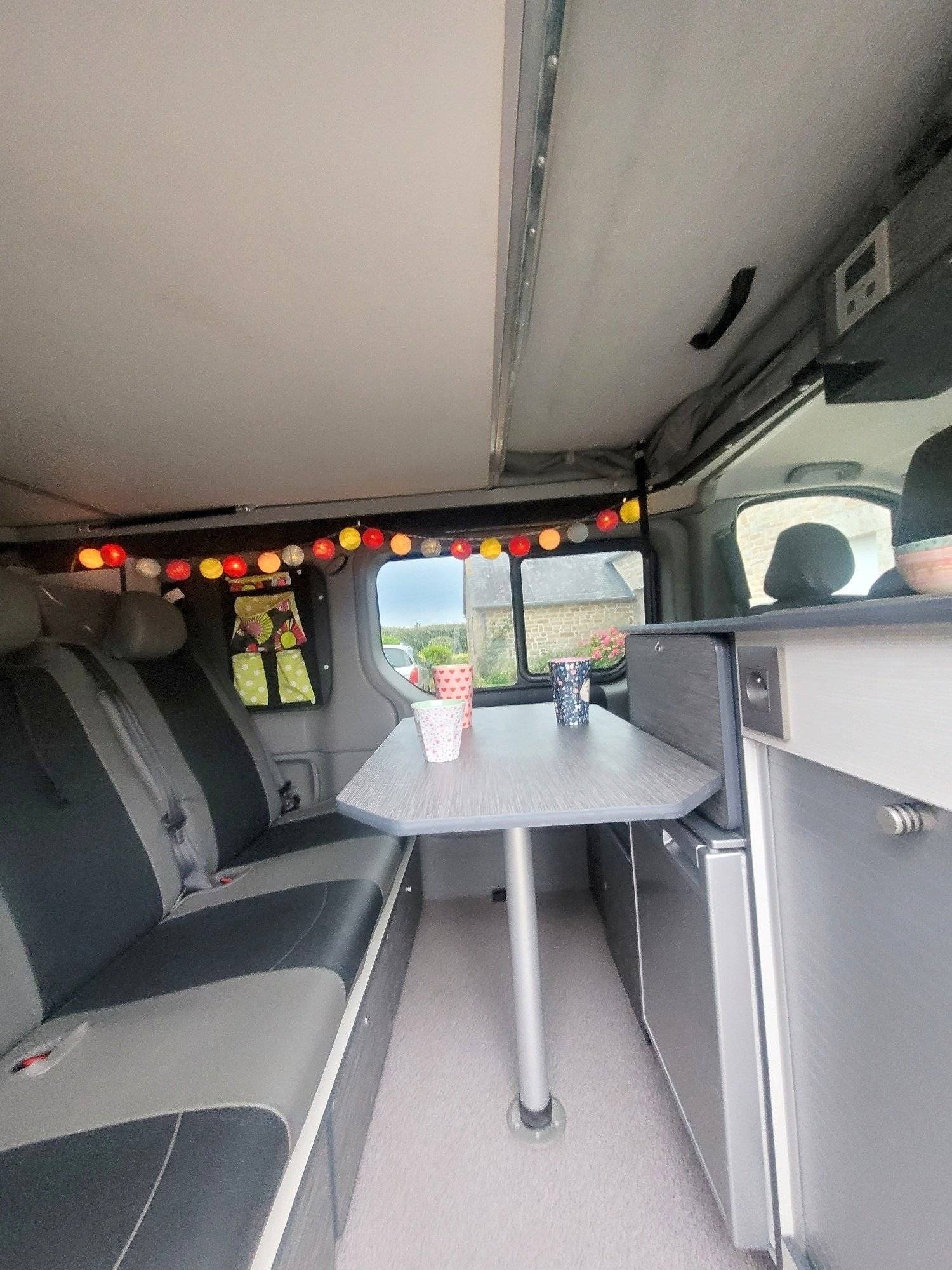 Renault Trafic 2,0 l 115 dCi