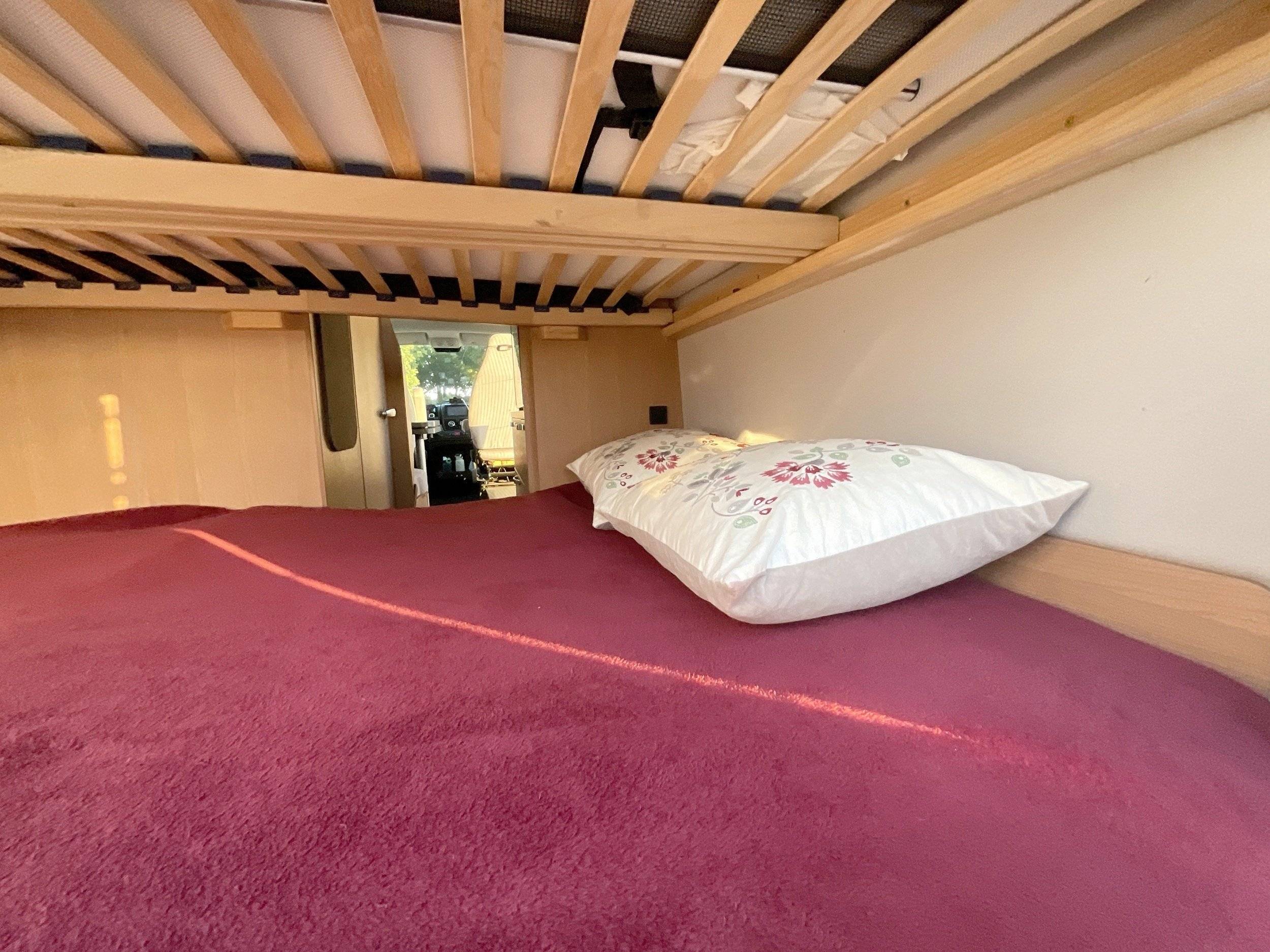 Weinsberg Carabus 600 K