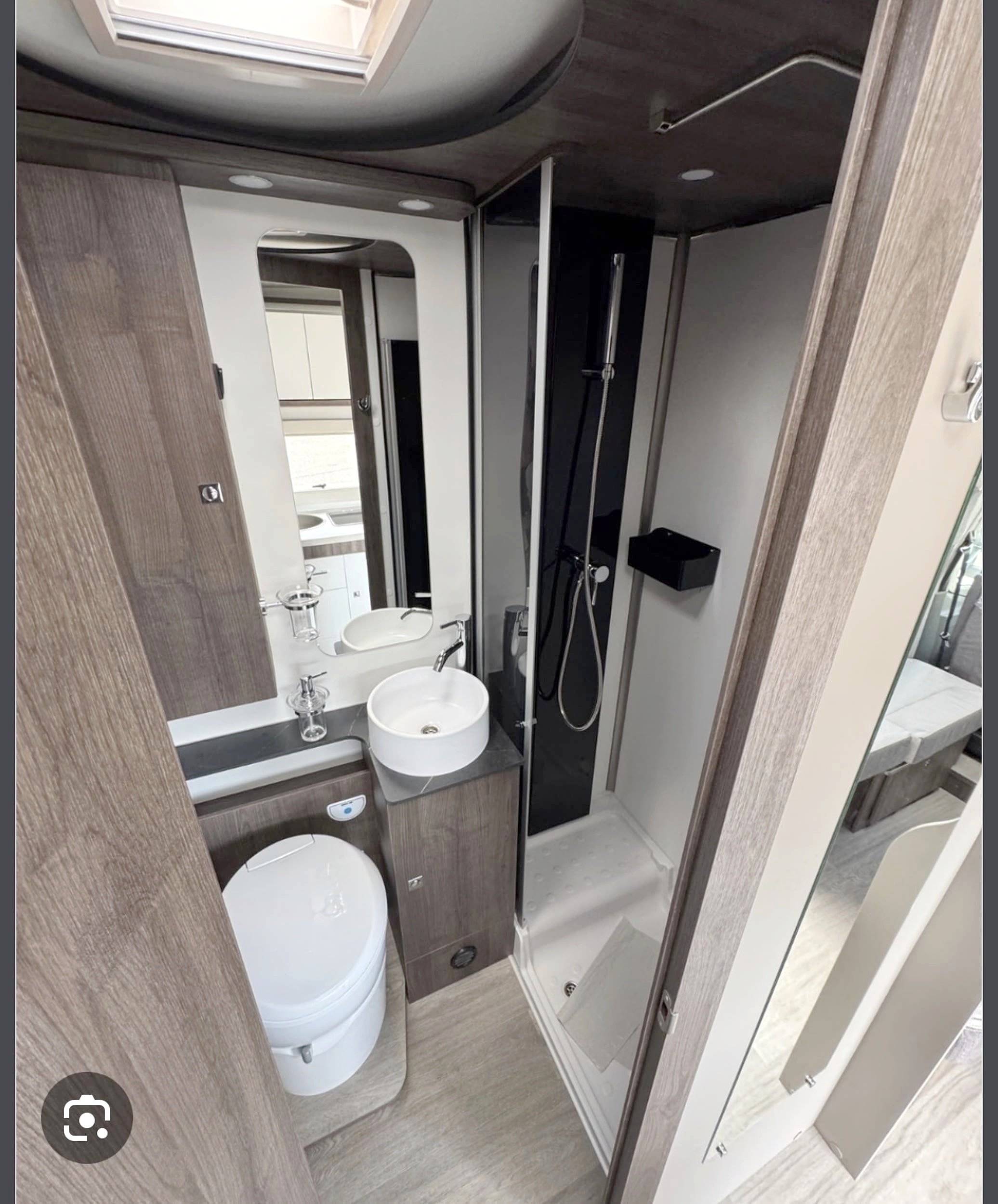 Benimar Transit 2,0 l 170 ch
